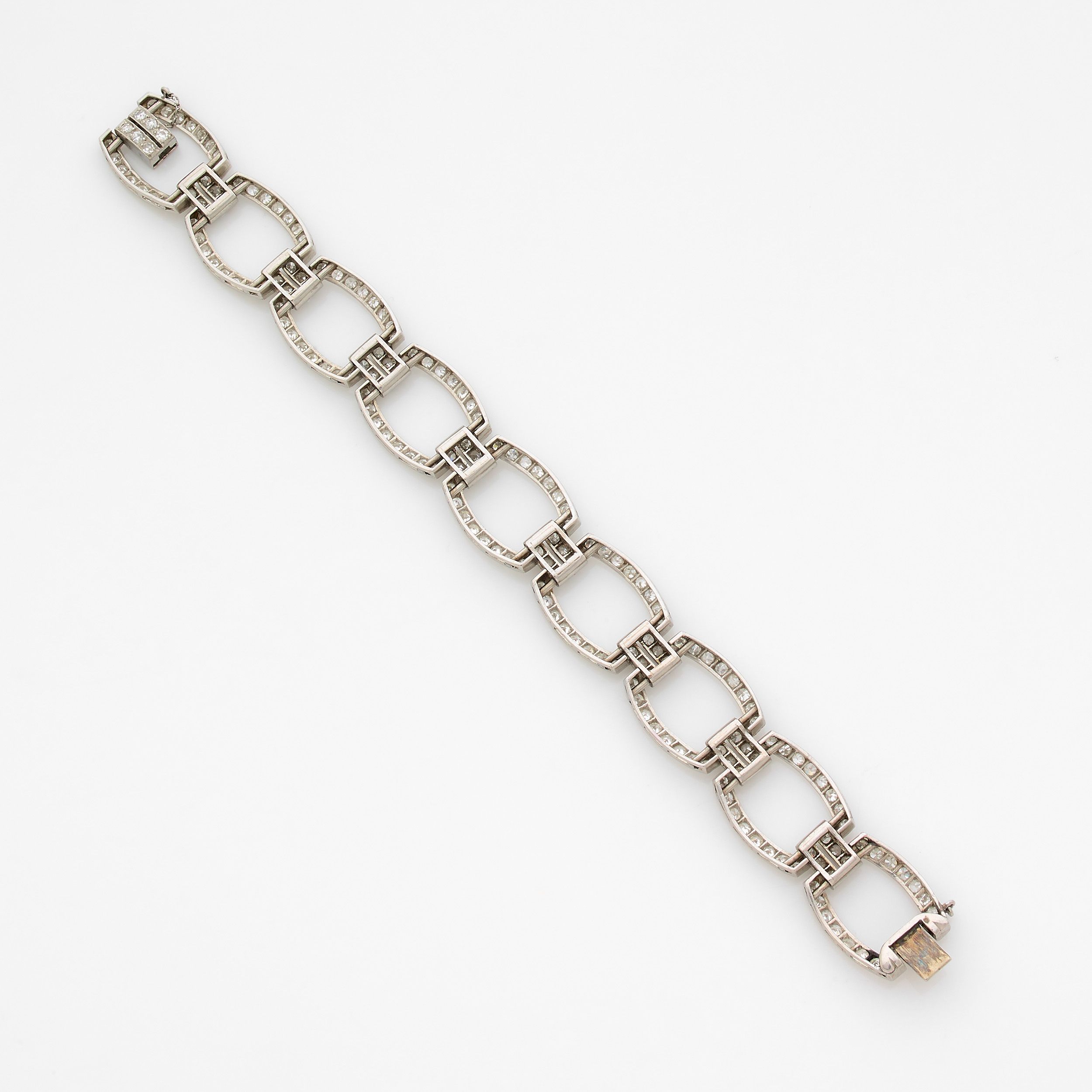 BRACELET ART DECO:  | H&ocirc;tel Des Ventes de Monte-Carlo