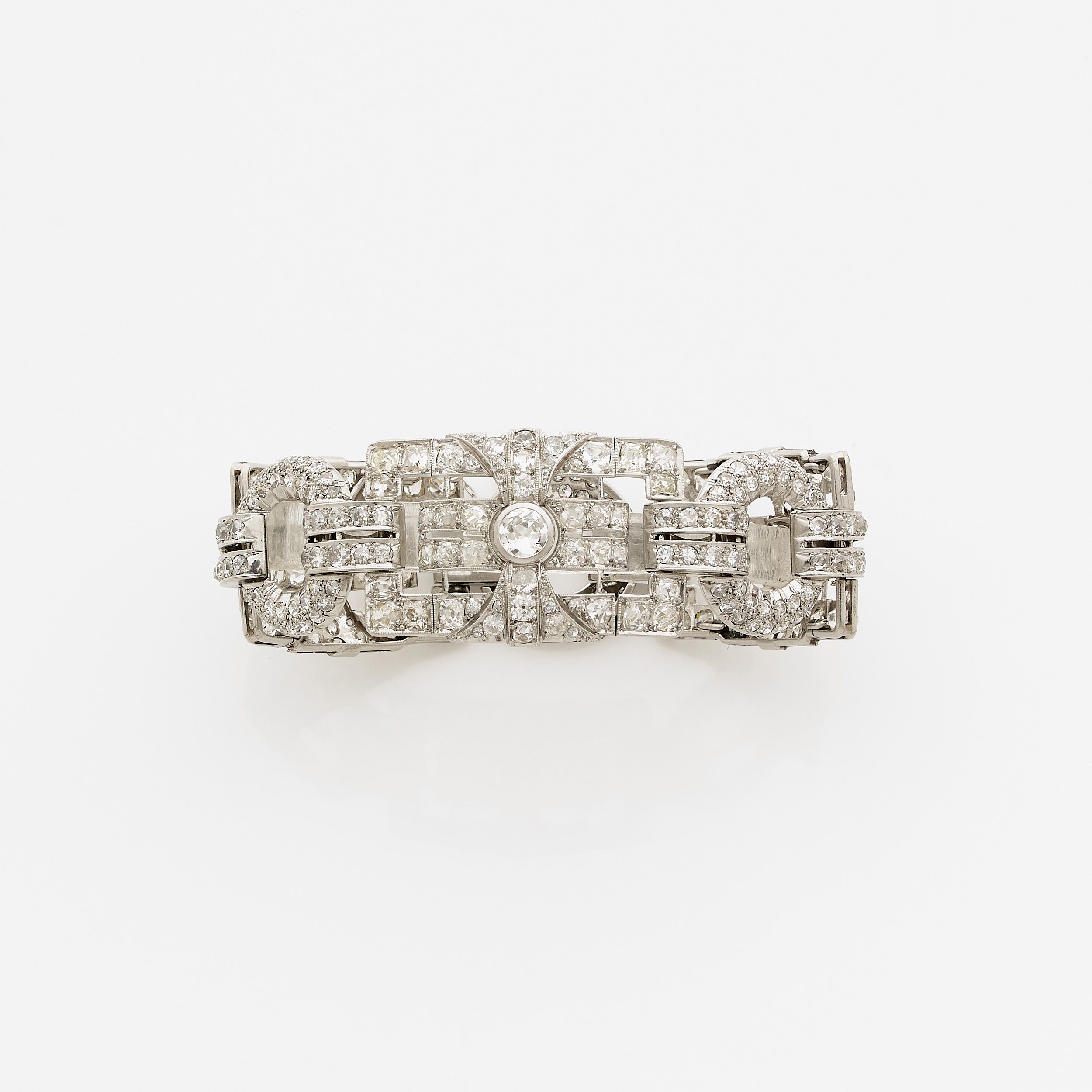 BRACELET MANCHETTE:  | H&ocirc;tel Des Ventes de Monte-Carlo