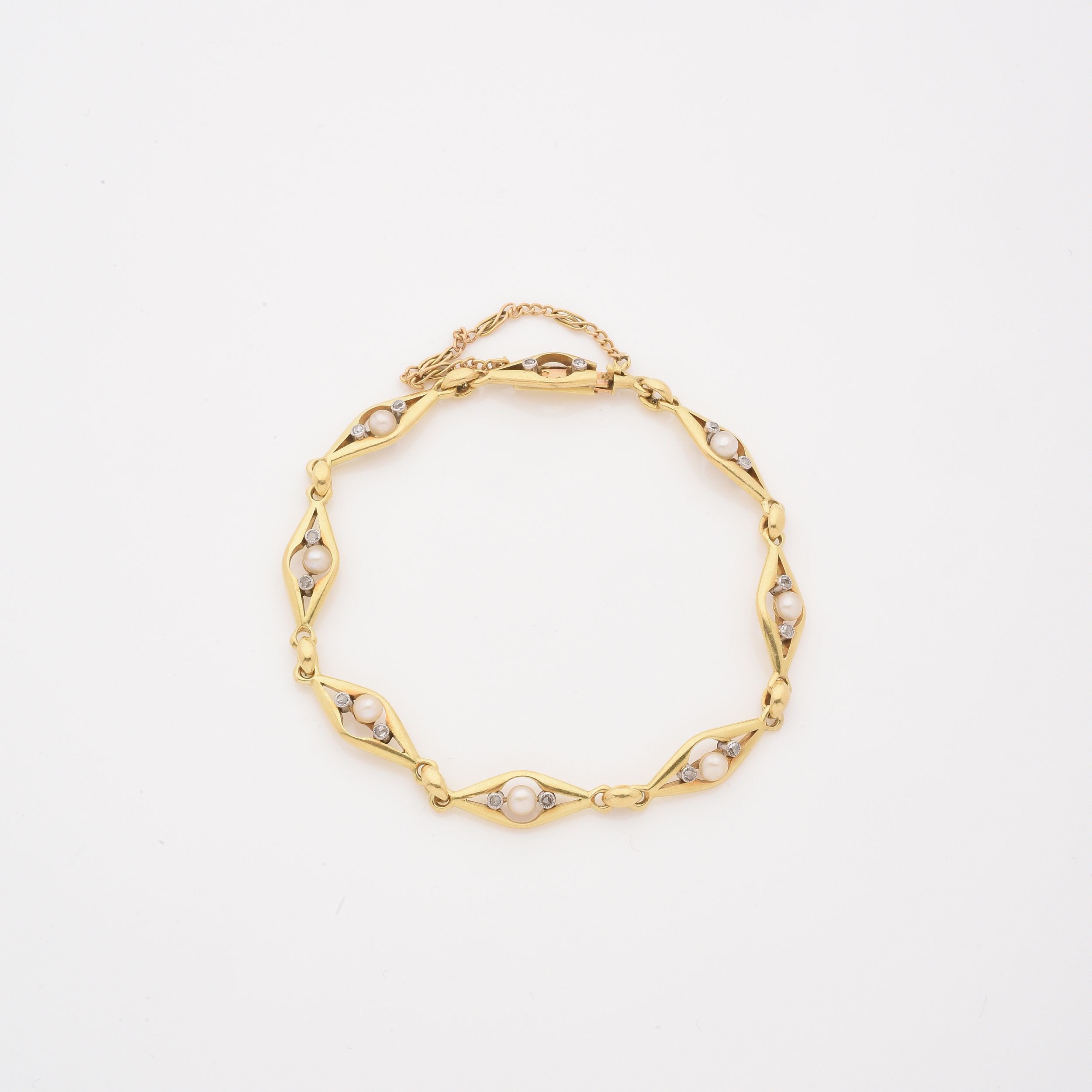BRACELET ART NOUVEAU