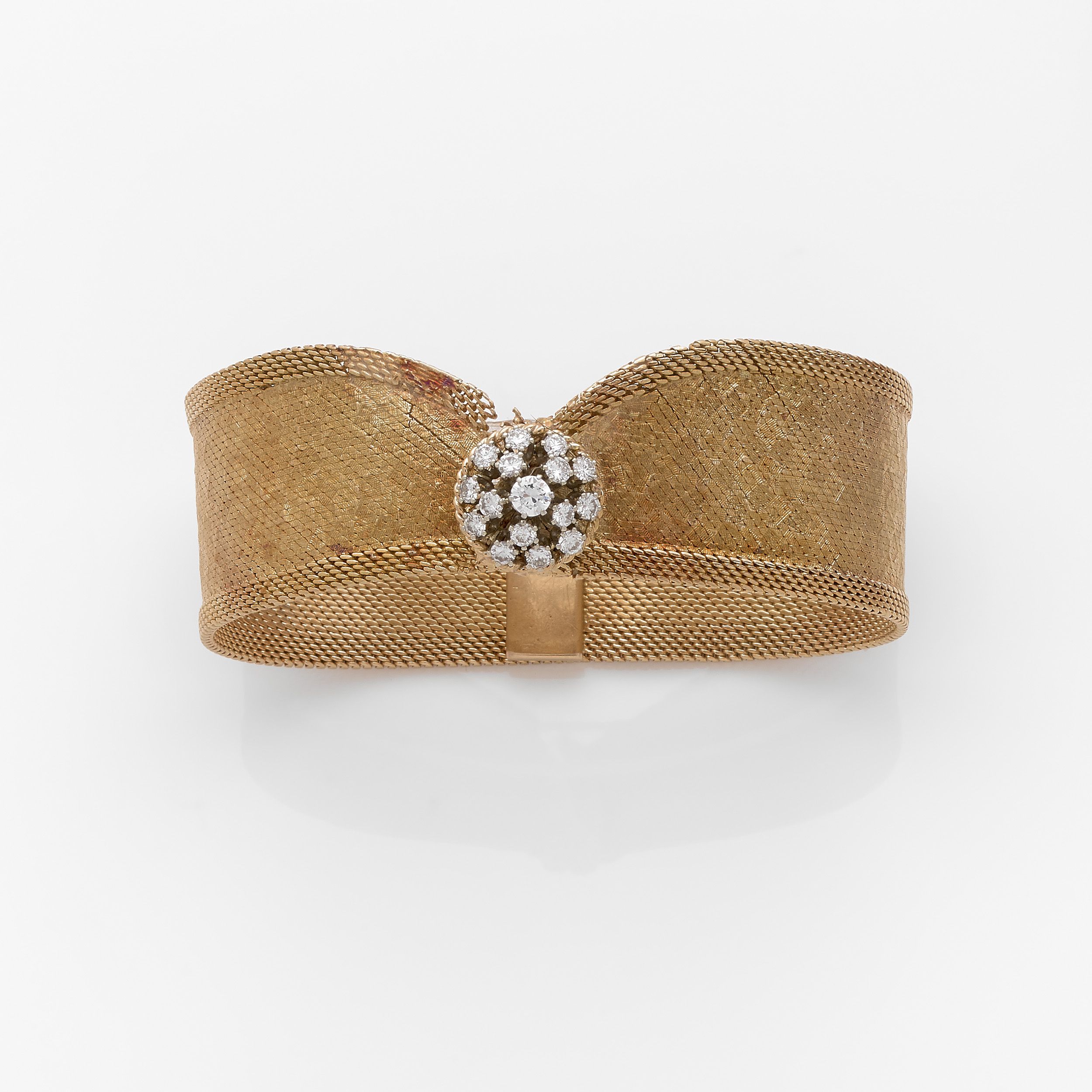 BRACELET COLLERETTE 