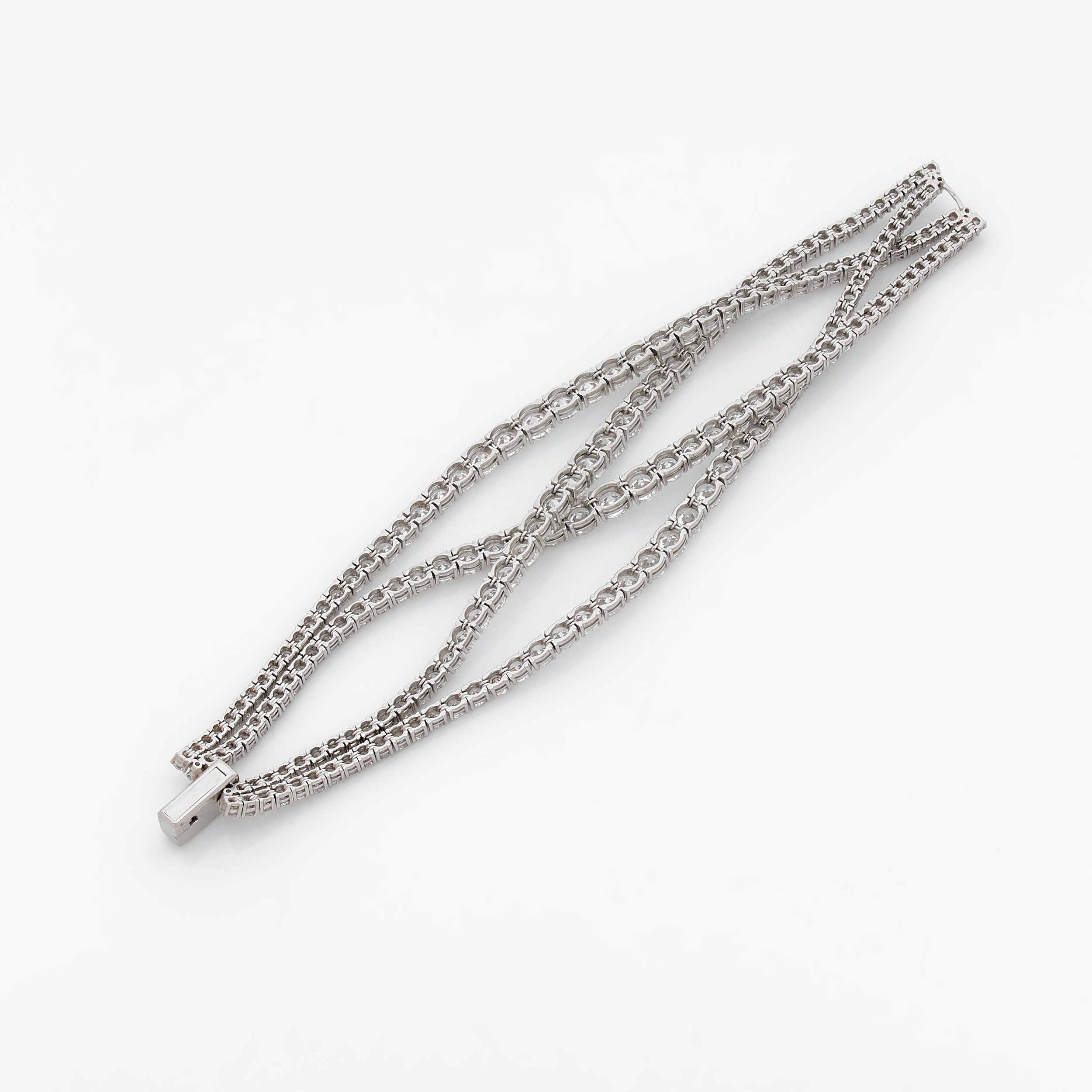 BRACELET DES ANNEES 30:  | H&ocirc;tel Des Ventes de Monte-Carlo