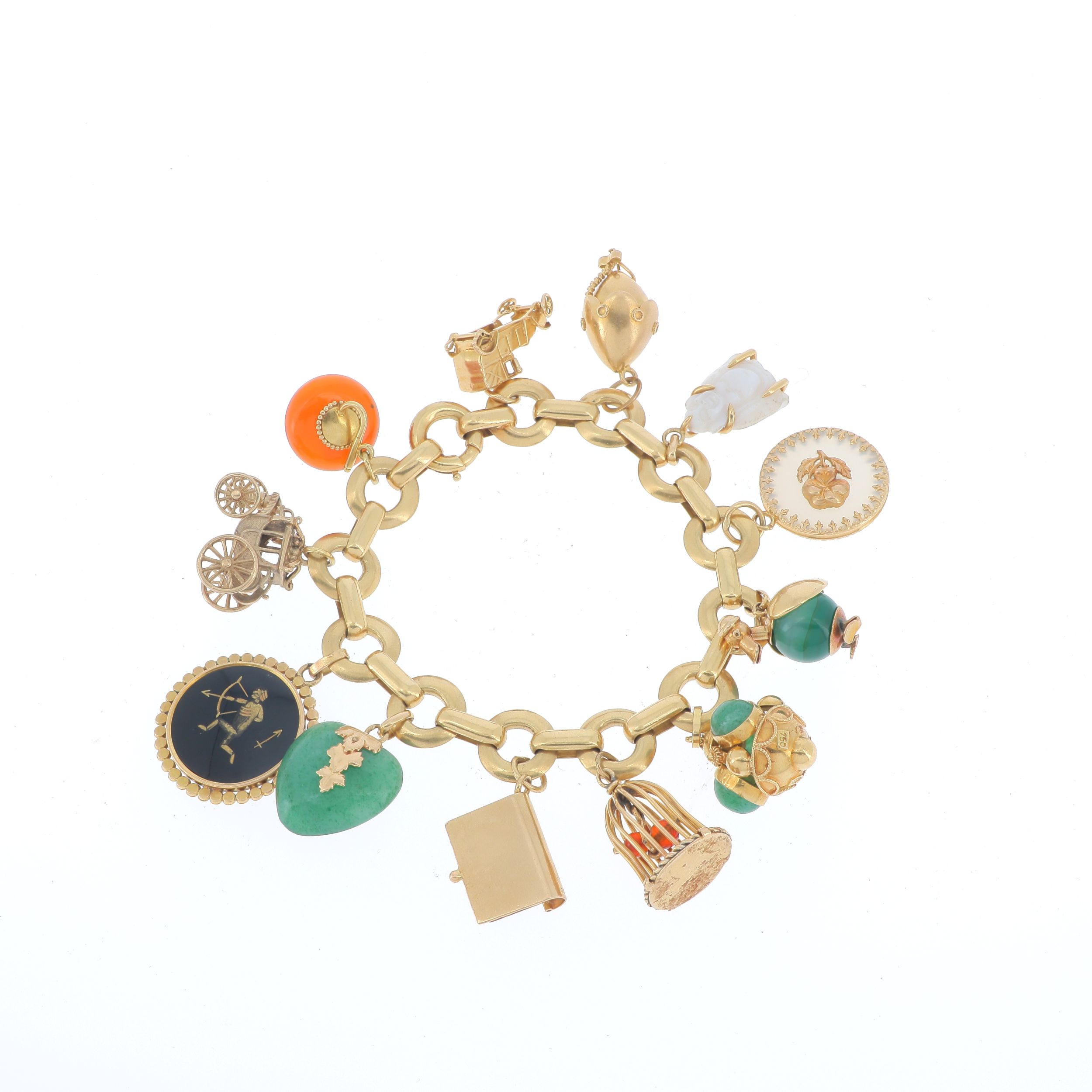 BRACELET GOURMETTE