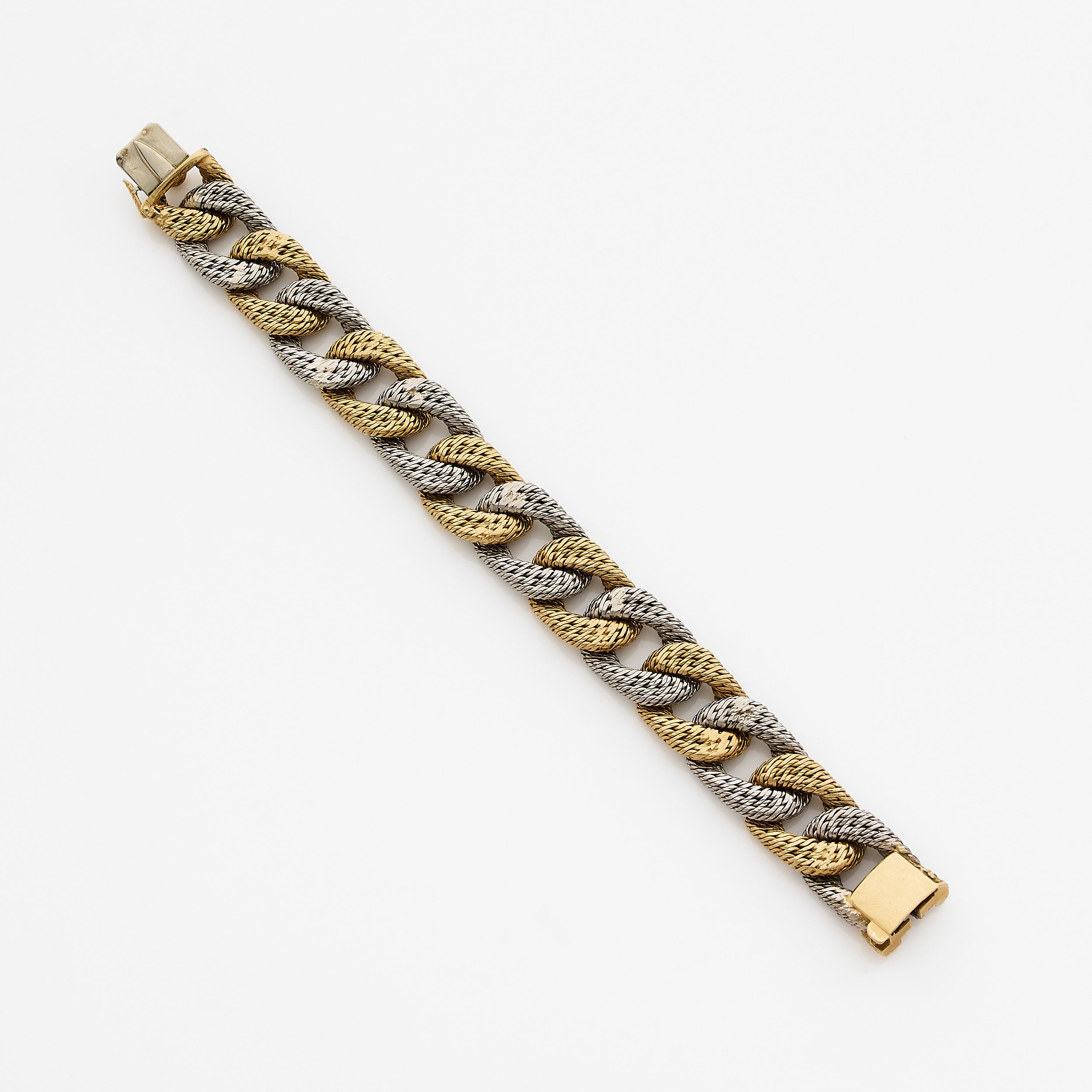 BRACELET GOURMETTE:  | H&ocirc;tel Des Ventes de Monte-Carlo