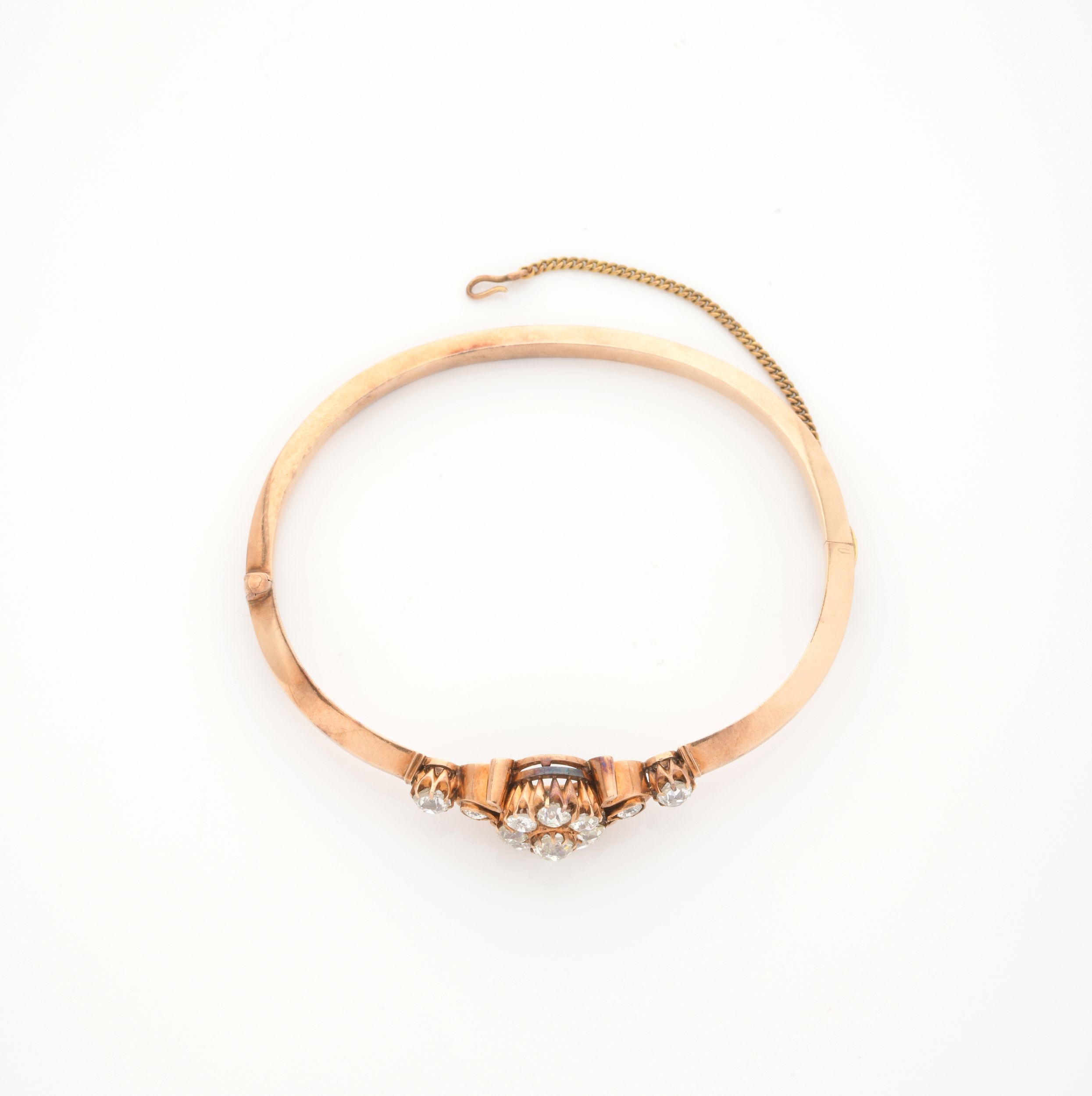 BRACELET JONC:  | H&ocirc;tel Des Ventes de Monte-Carlo