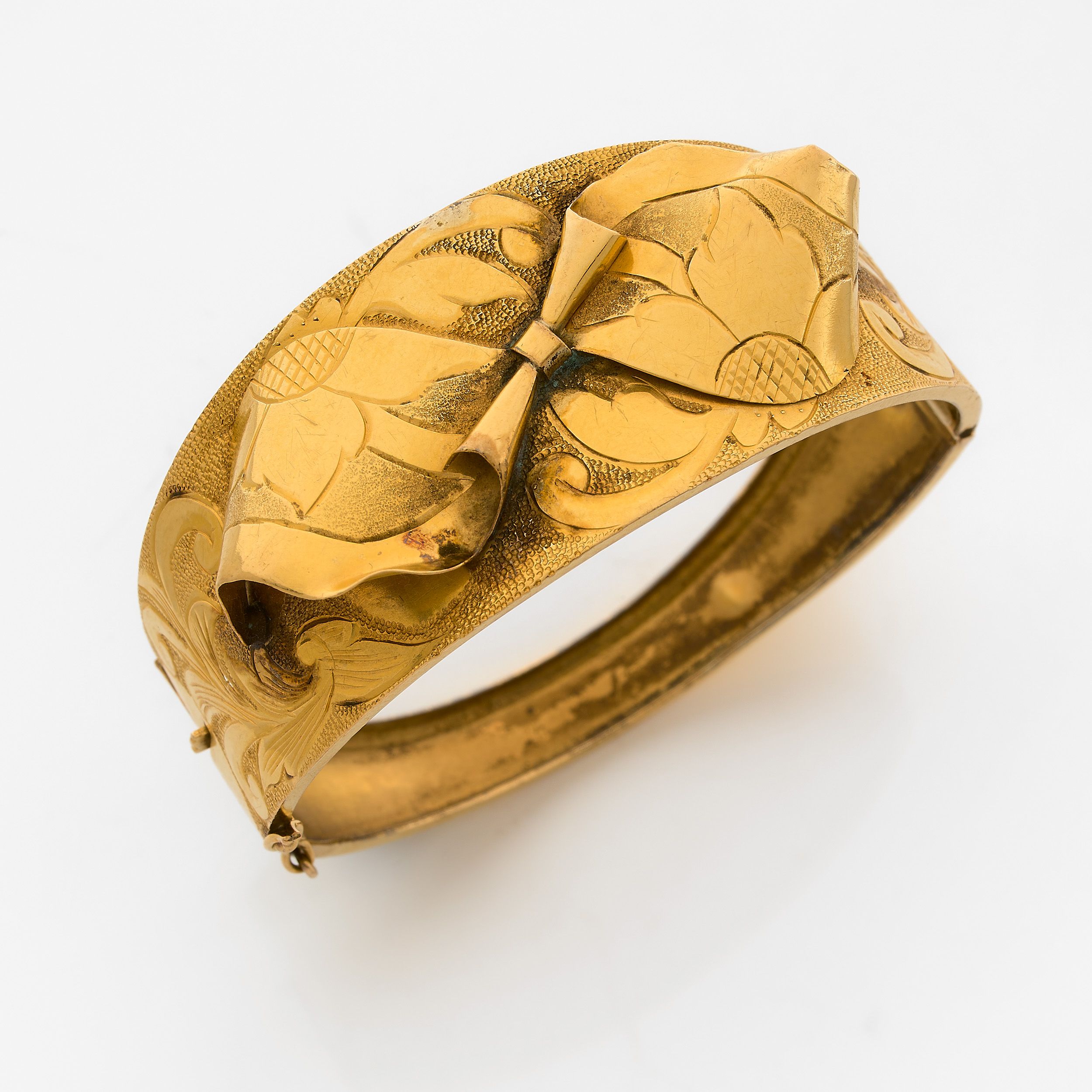 BRACELET JONC ELARGI 