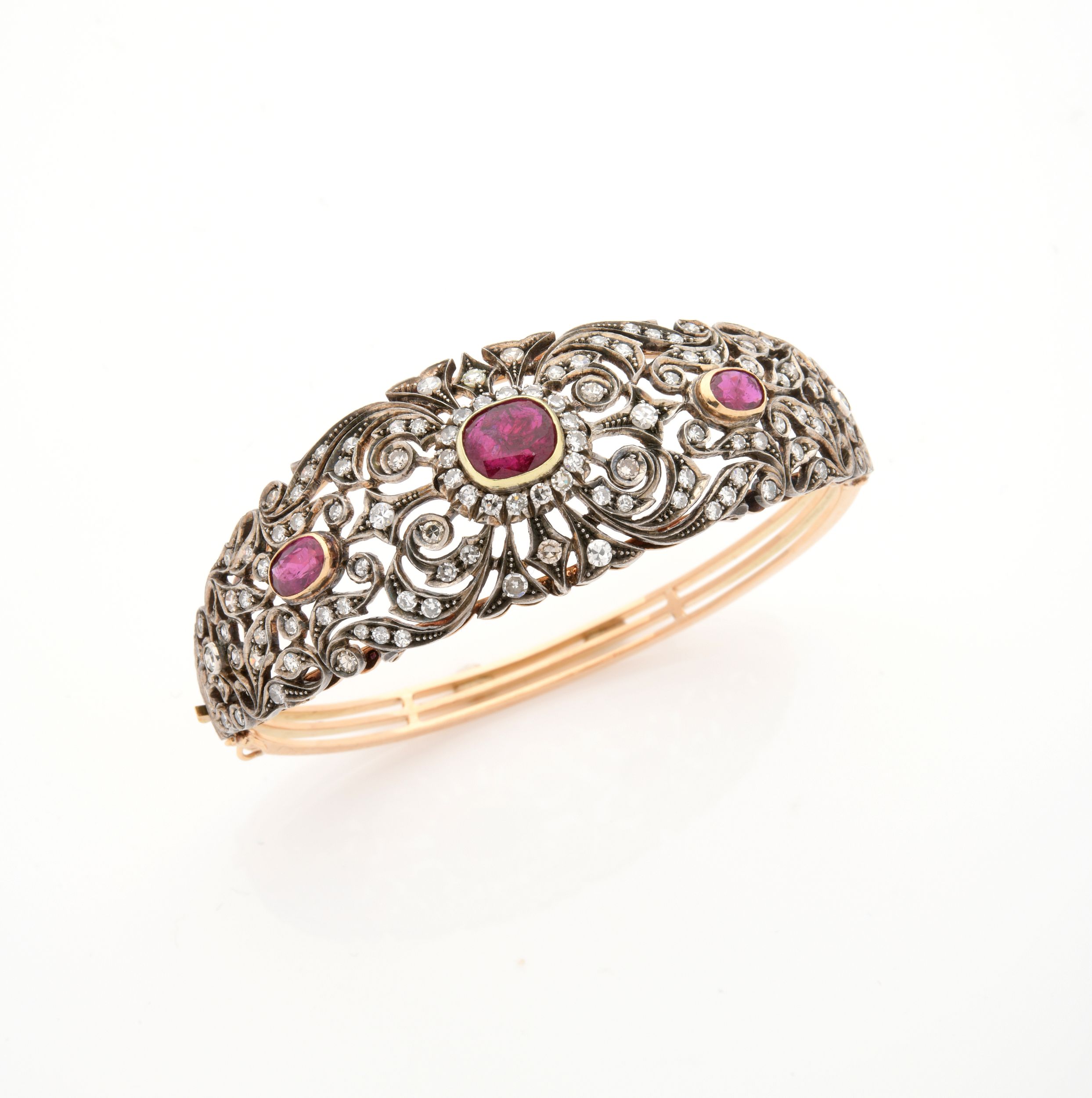 BRACELET JONC OUVRANT
