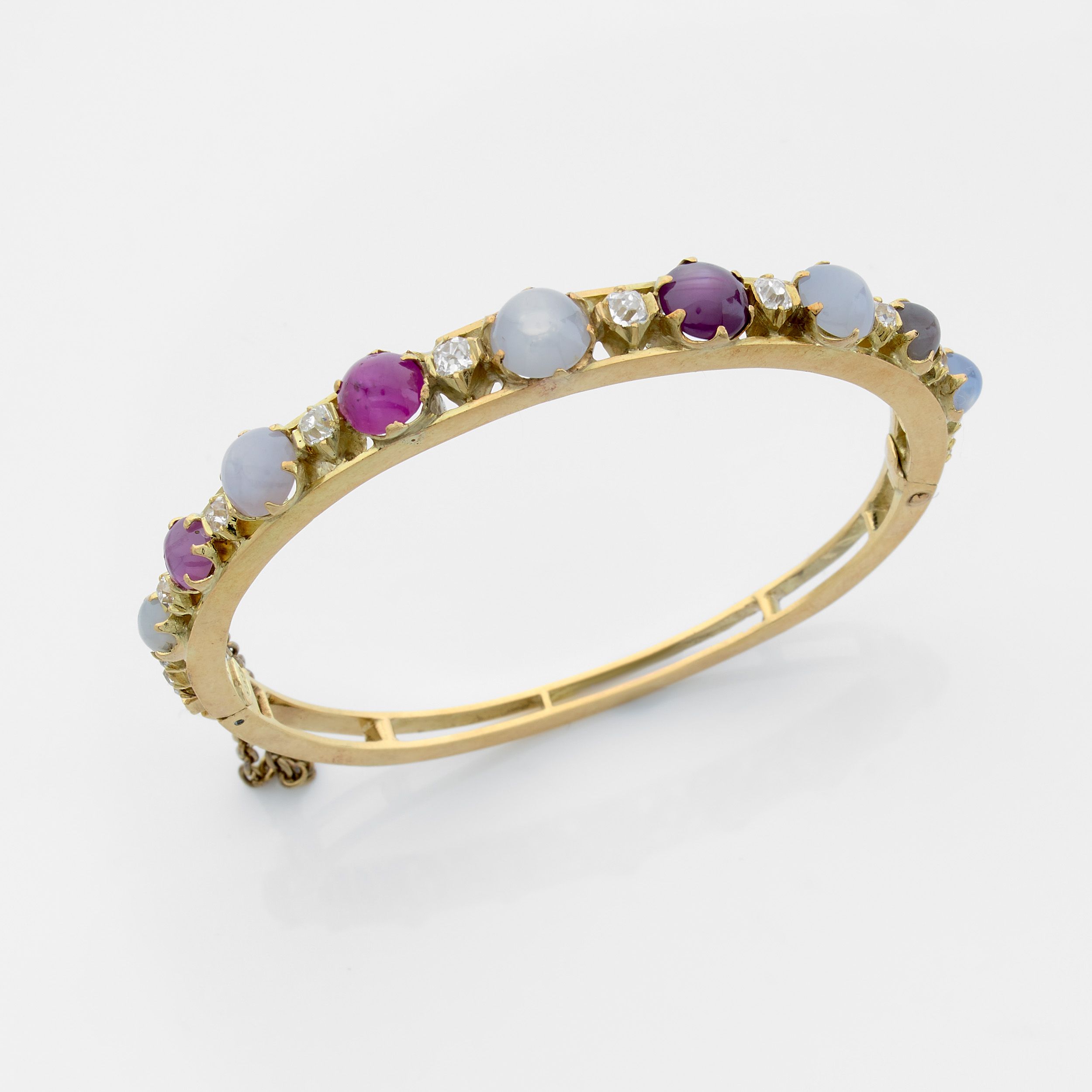 BRACELET JONC OUVRANT