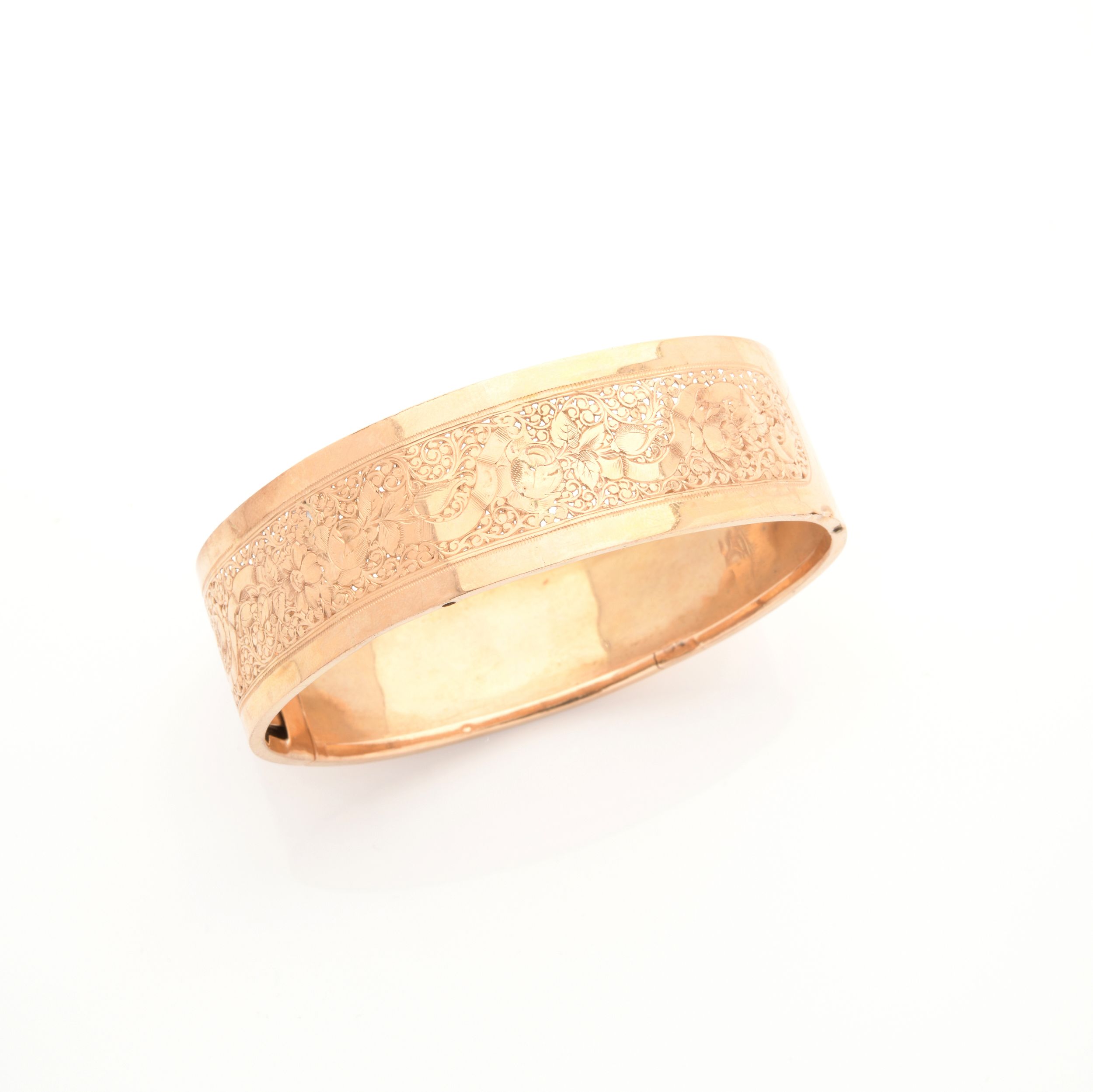 BRACELET JONC OUVRANT