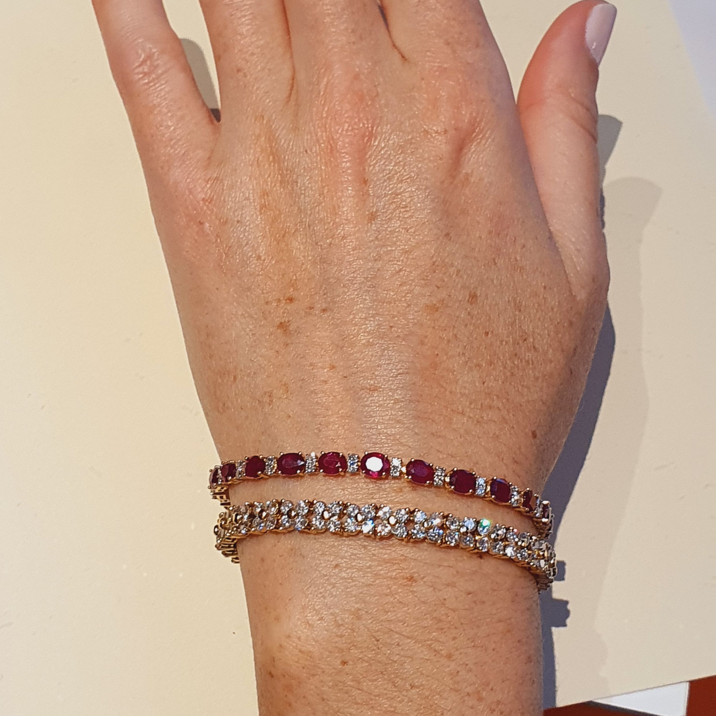 BRACELET LIGNE :  | H&ocirc;tel Des Ventes de Monte-Carlo