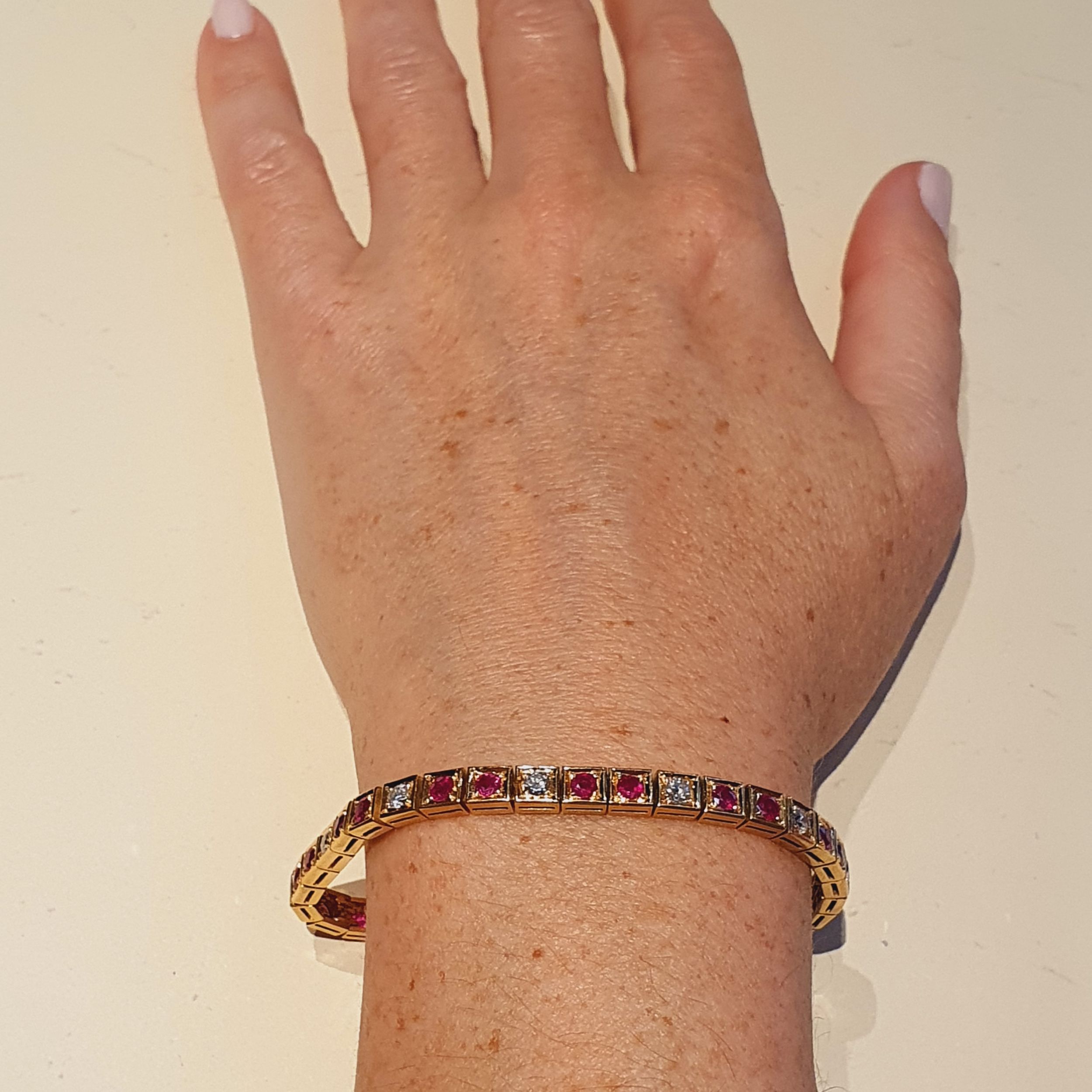BRACELET LIGNE :  | H&ocirc;tel Des Ventes de Monte-Carlo