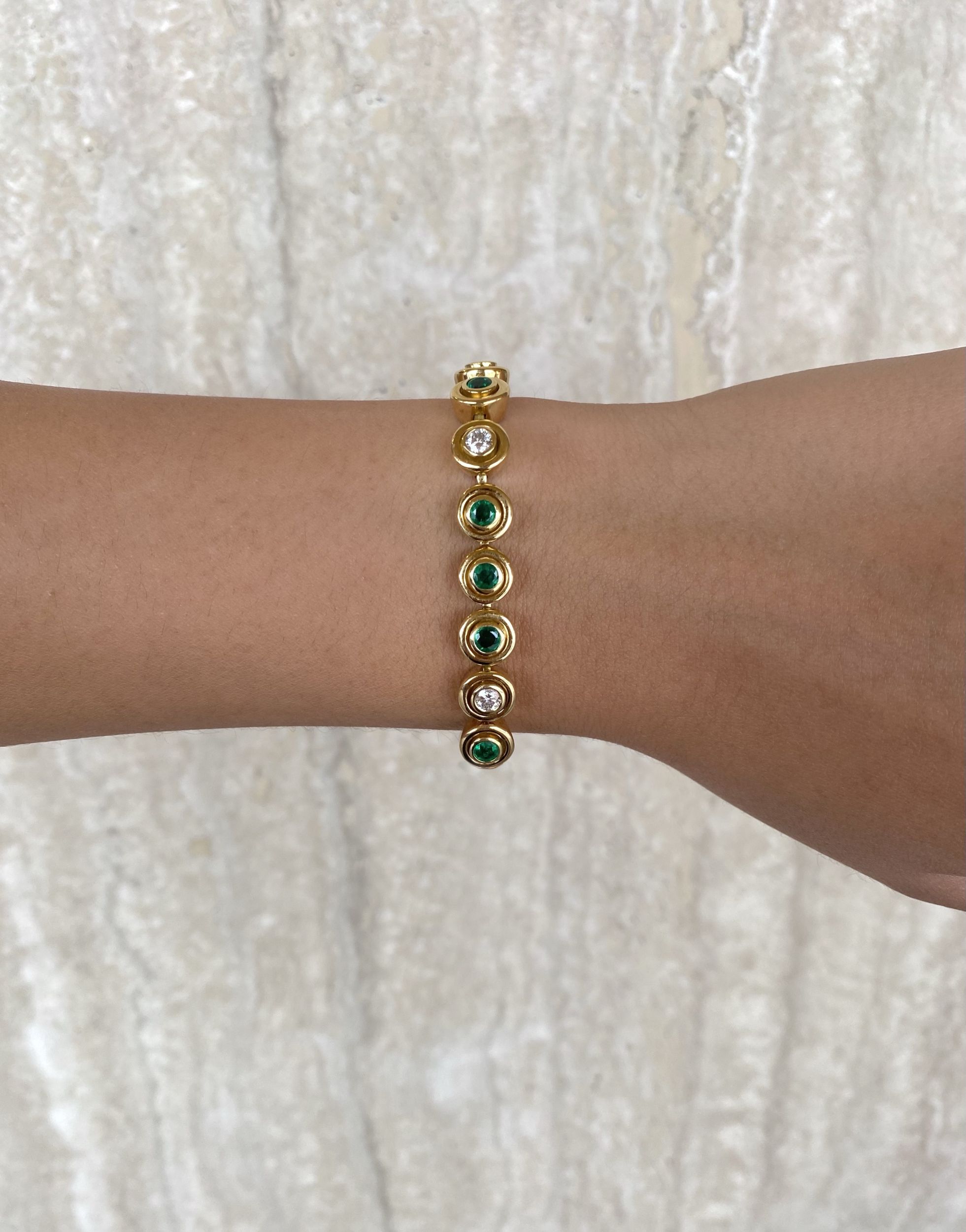 BRACELET LIGNE:  | H&ocirc;tel Des Ventes de Monte-Carlo