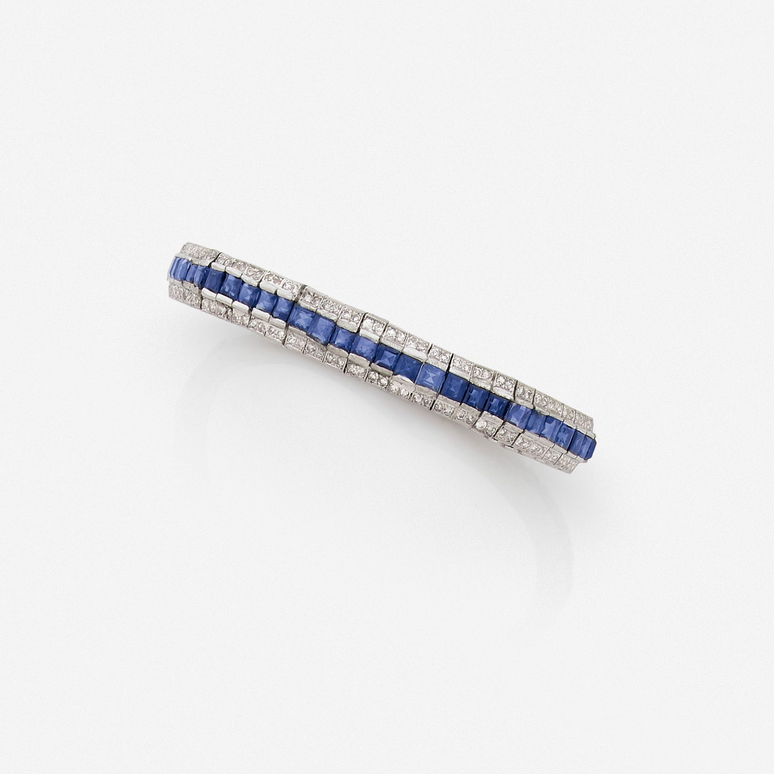 BRACELET LIGNE ART DECO