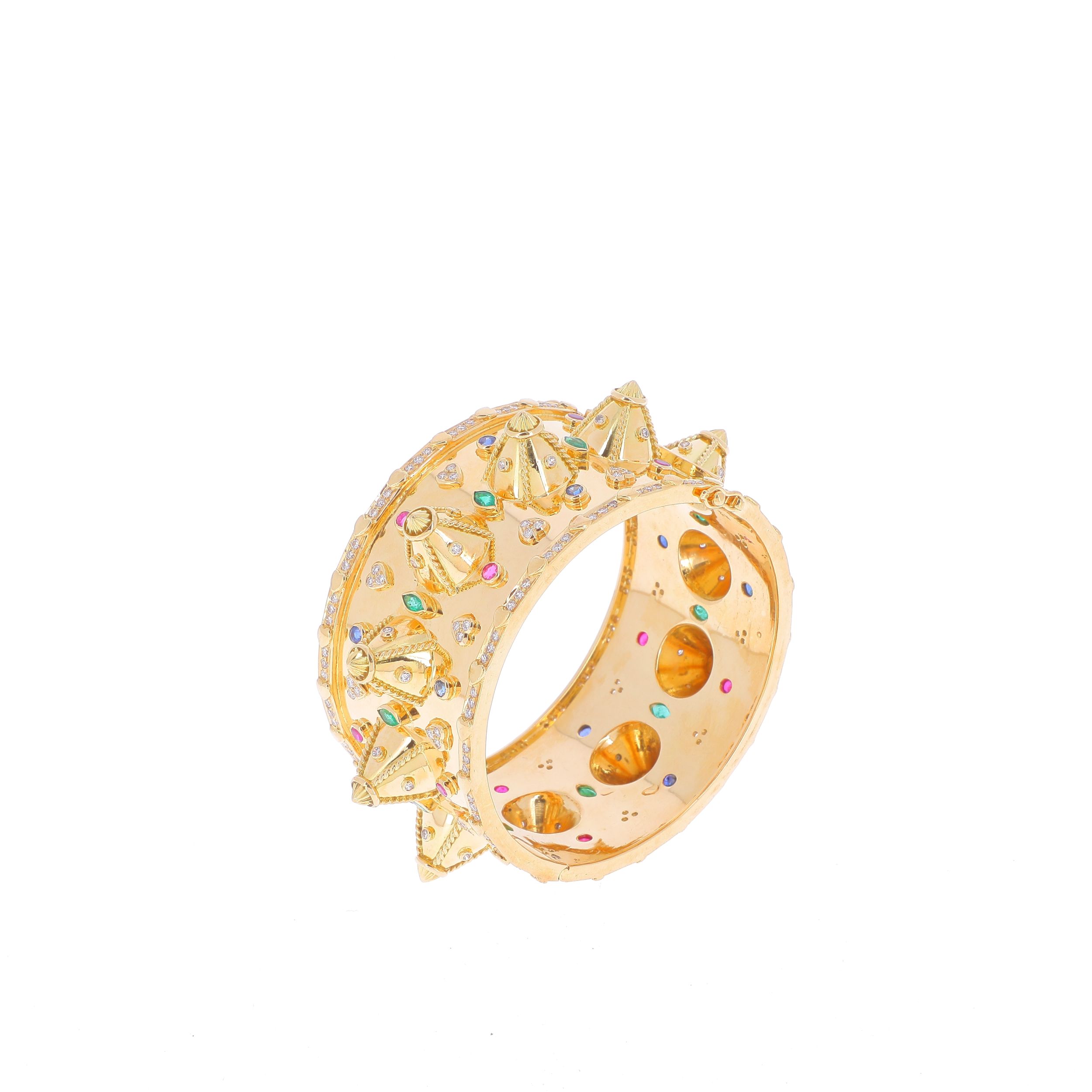 BRACELET MANCHETTE