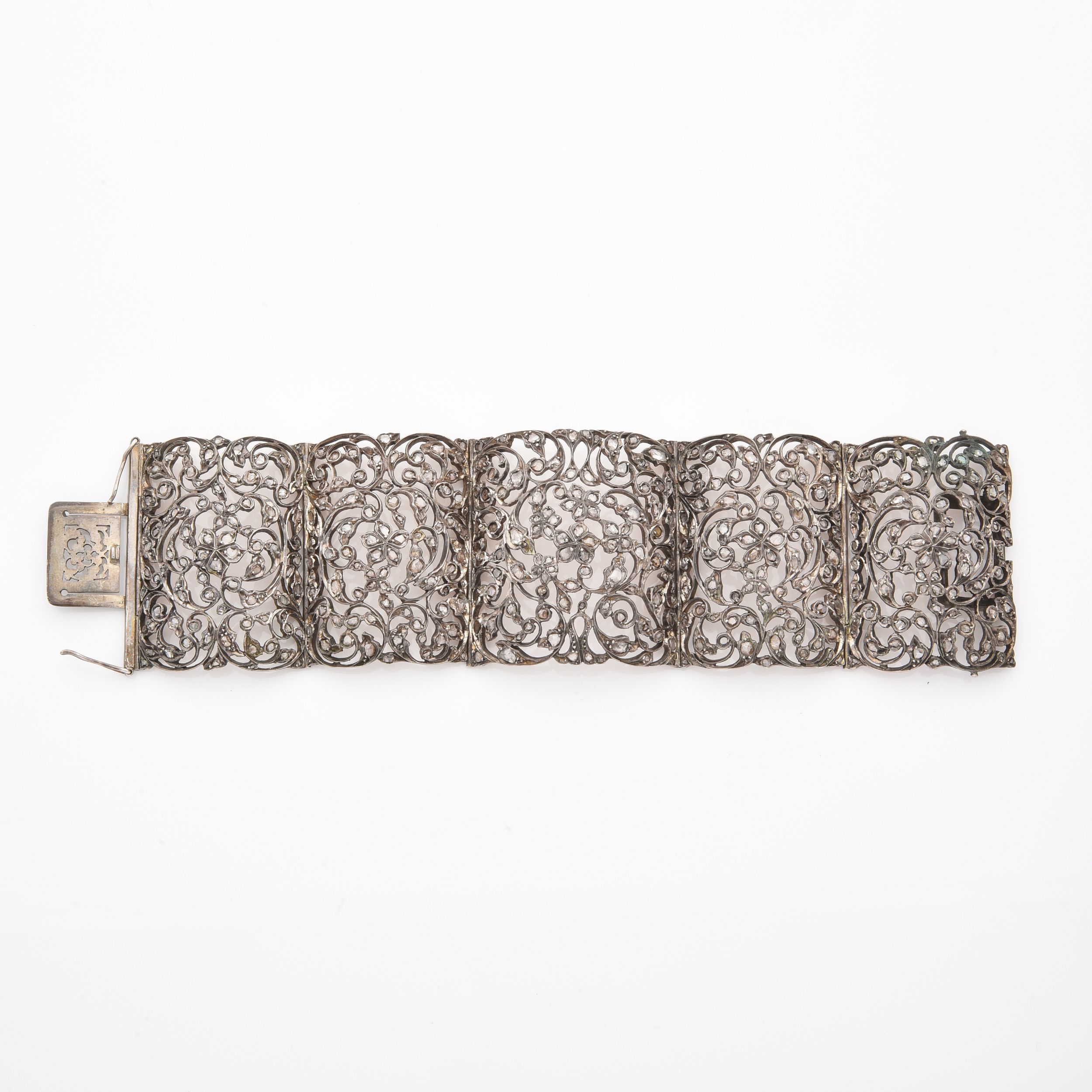 BRACELET MANCHETTE ARTICULE 