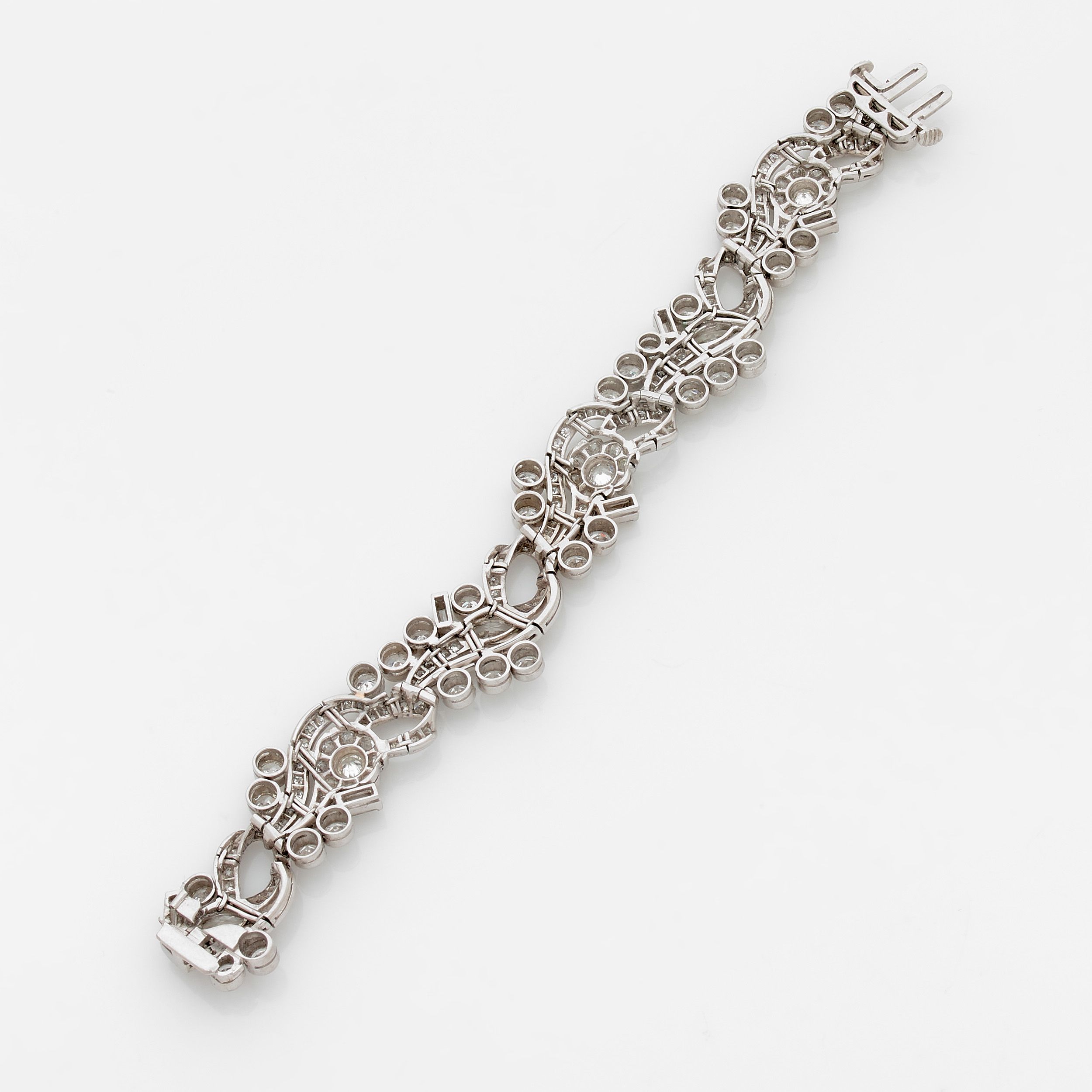 BRACELET RUBAN :  | H&ocirc;tel Des Ventes de Monte-Carlo