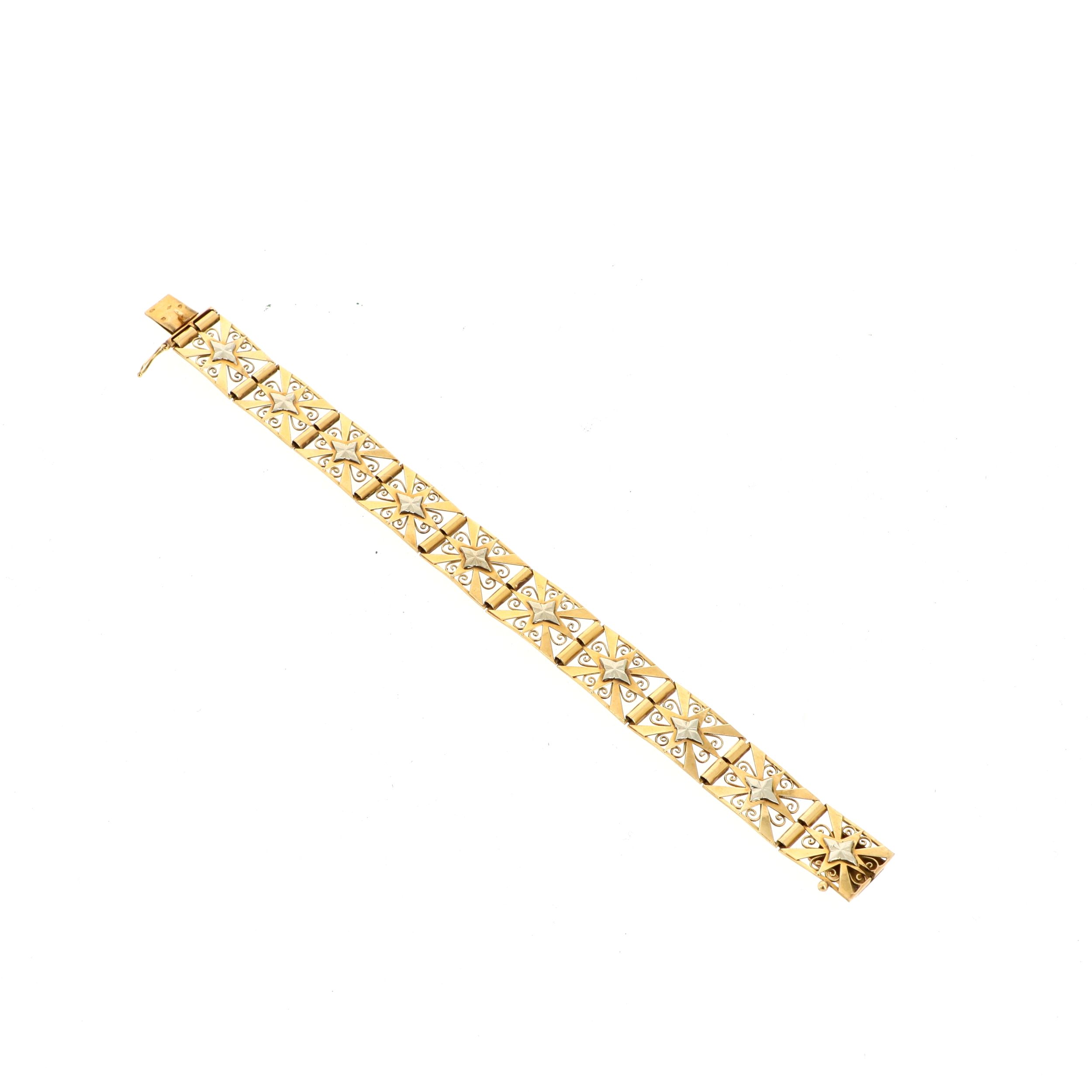 BRACELET RUBAN ARTICULE