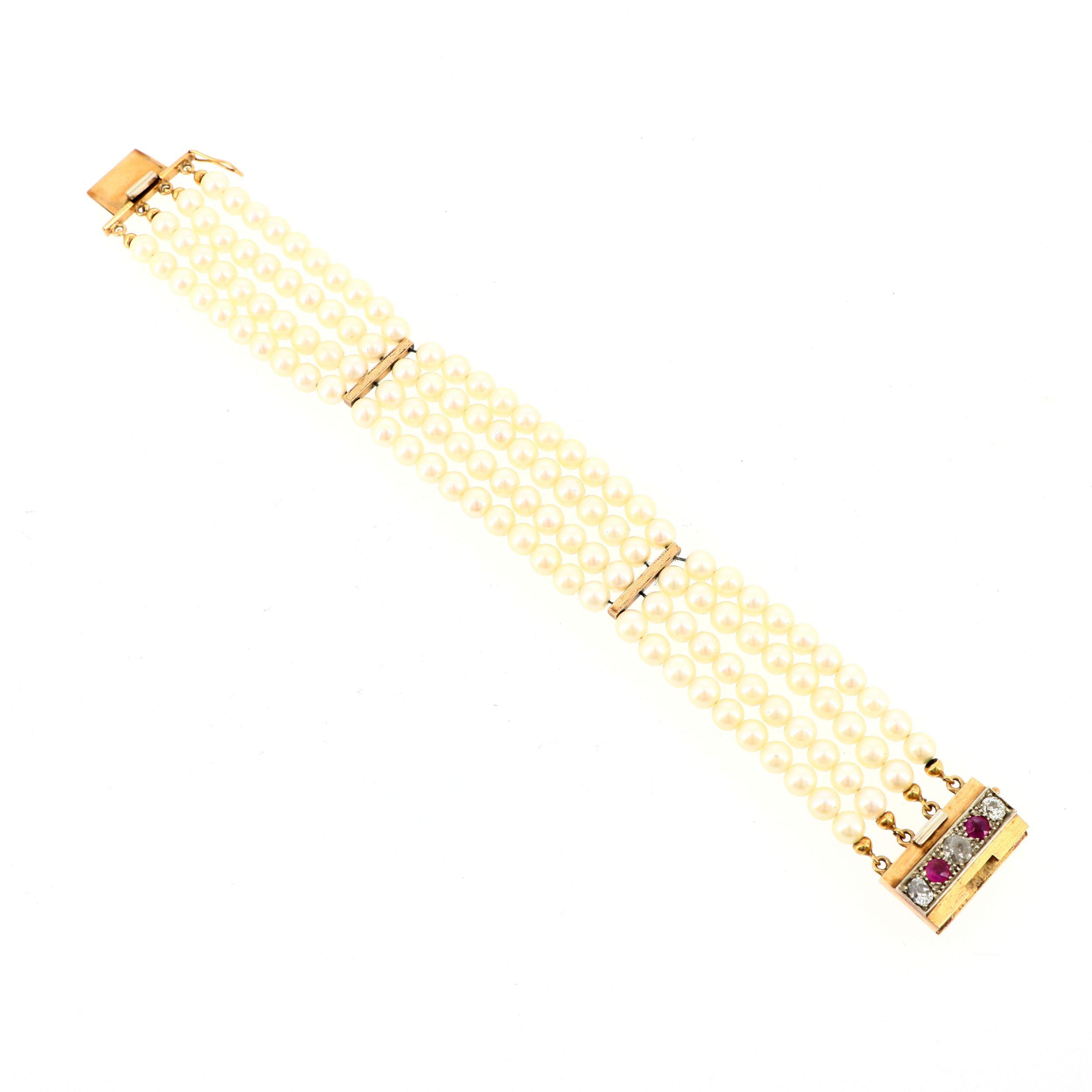 BRACELET RUBAN SOUPLE
