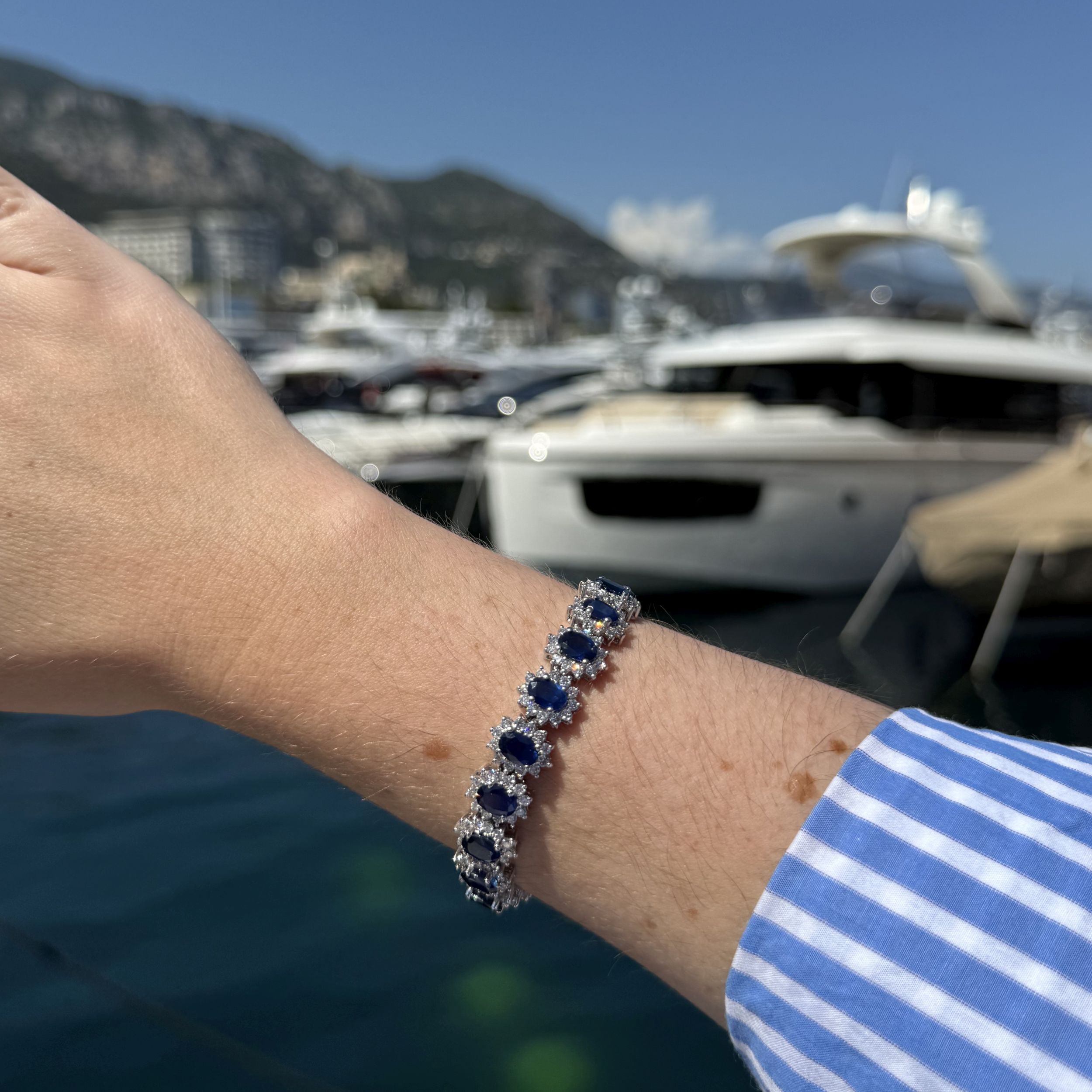 BRACELET SOUPLE:  | H&ocirc;tel Des Ventes de Monte-Carlo
