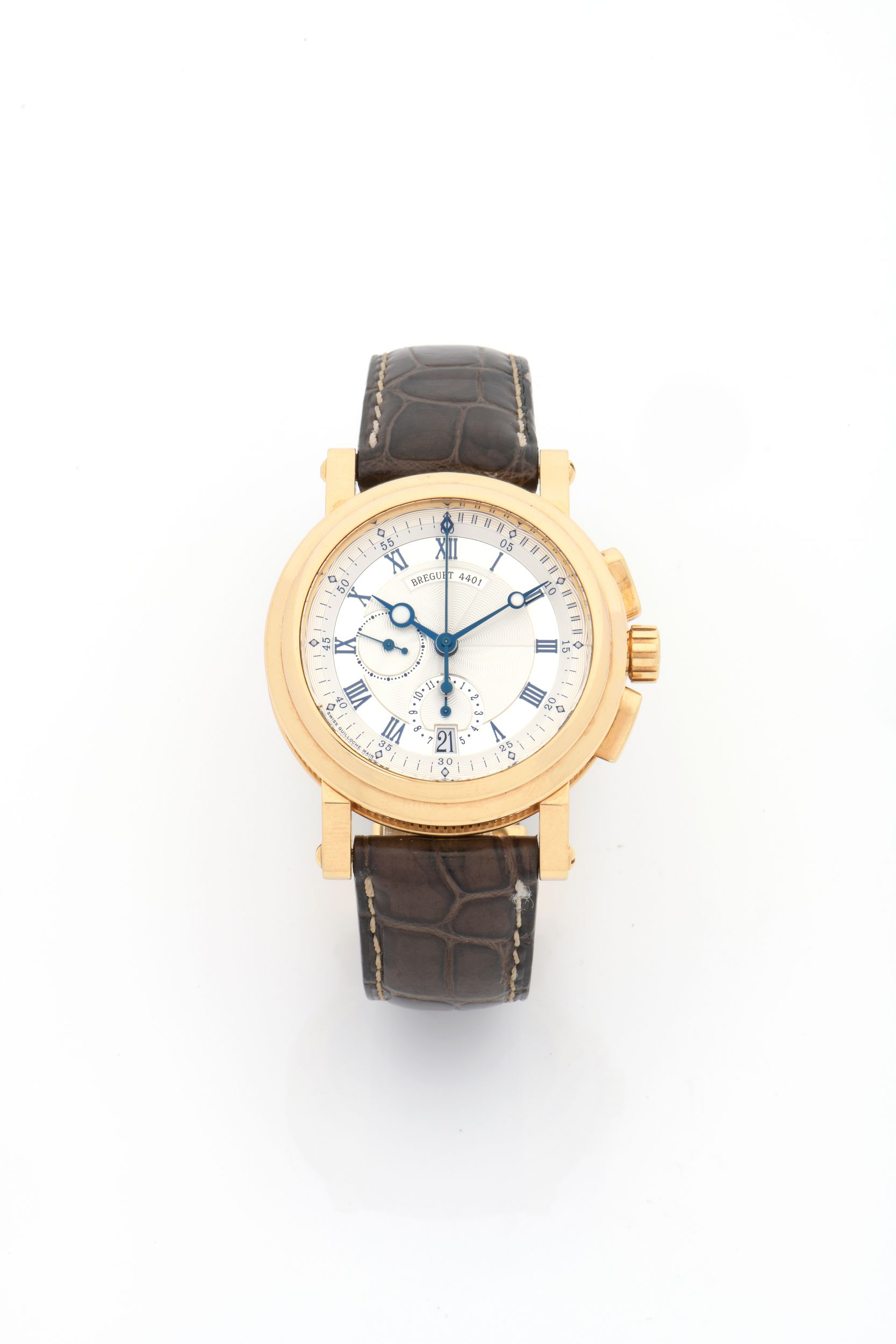 IWC GST CHRONOGRAPH:  | H&ocirc;tel Des Ventes de Monte-Carlo
