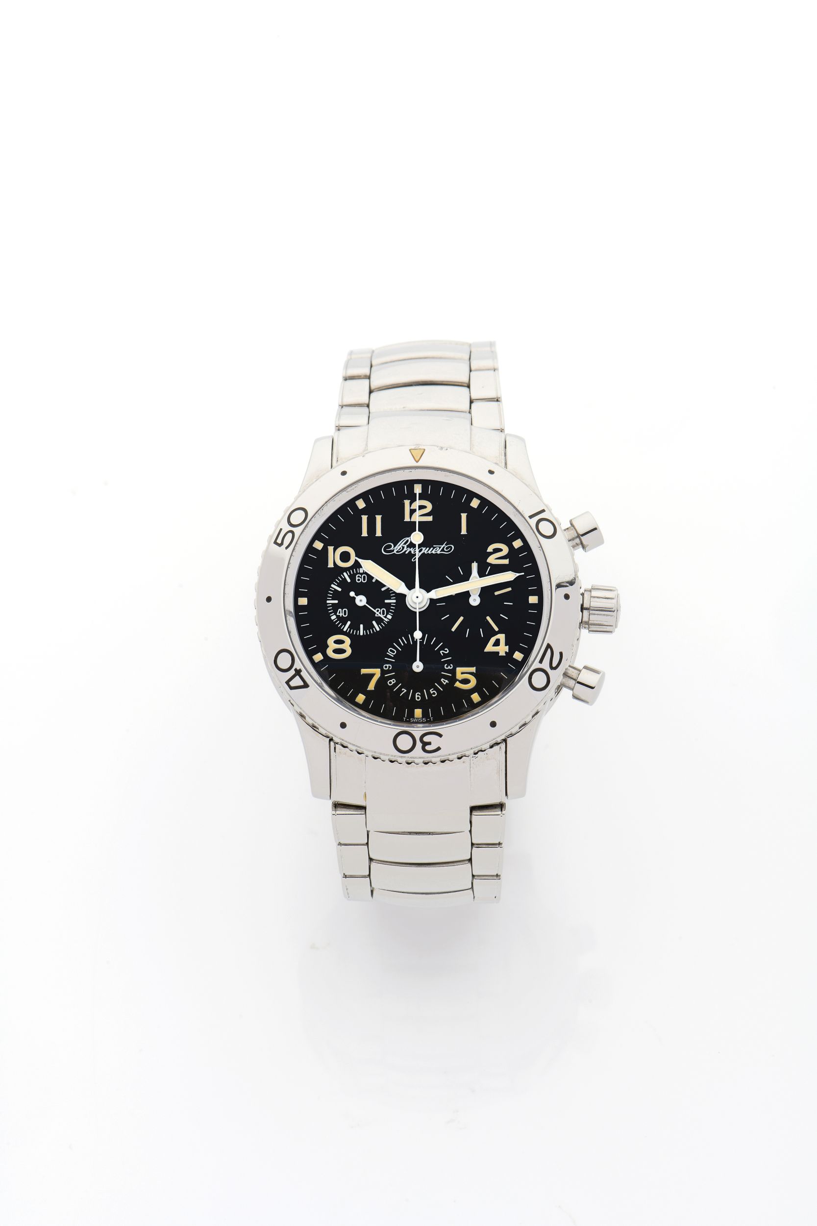 IWC GST CHRONOGRAPH:  | H&ocirc;tel Des Ventes de Monte-Carlo