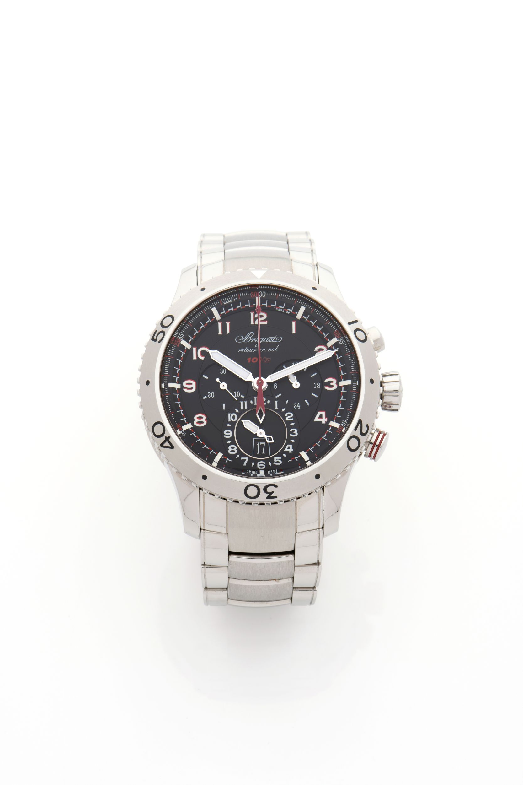SEIKO - LASSALE TANK:  | H&ocirc;tel Des Ventes de Monte-Carlo