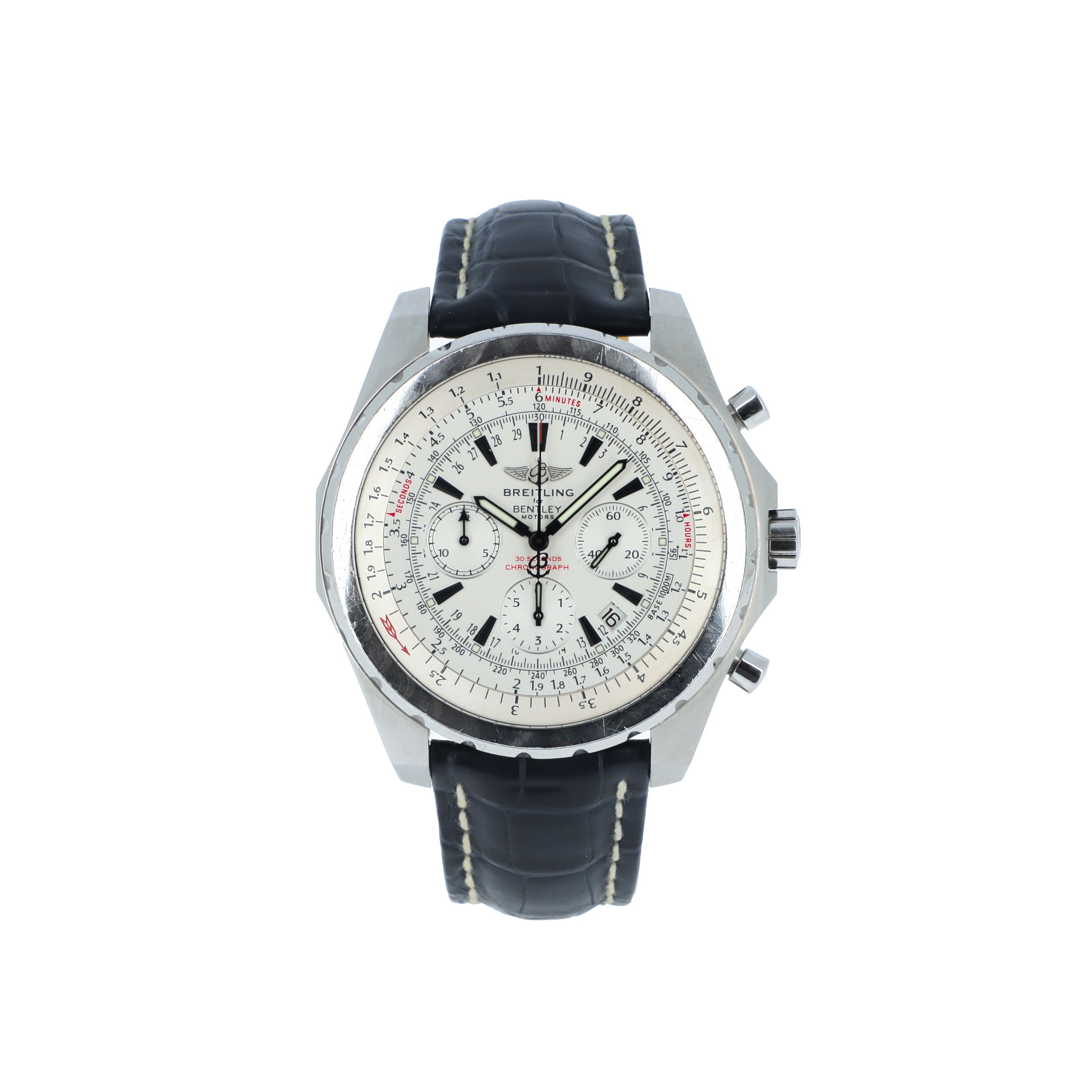 BREITLING BENTLEY MOTORS CHRONOGRAPH
