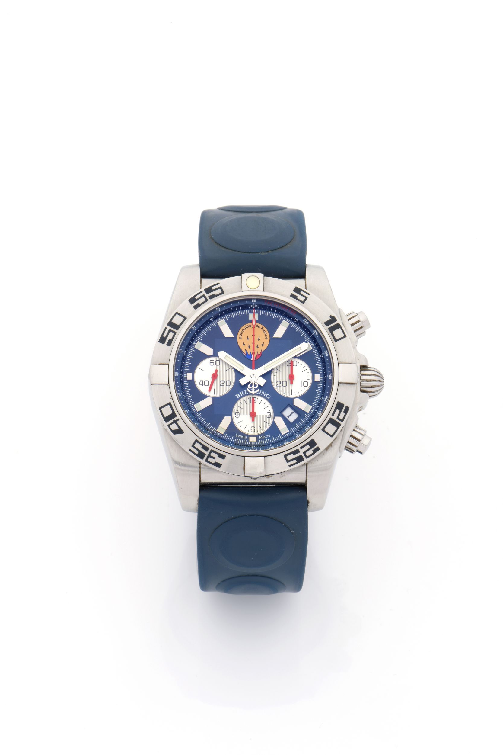 IWC GST CHRONOGRAPH:  | H&ocirc;tel Des Ventes de Monte-Carlo