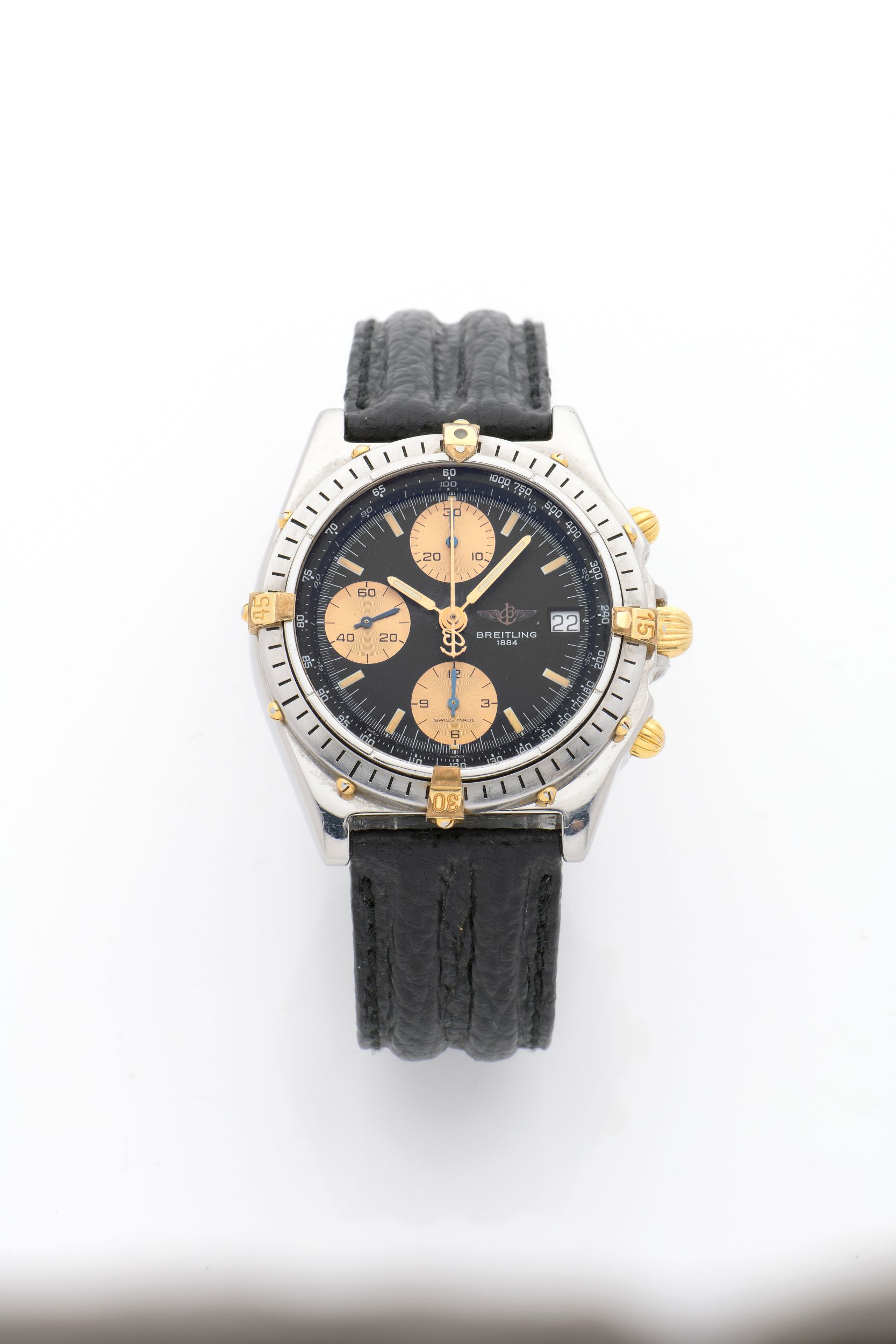 REPOSSI CHRONOGRAPH R4 MONACO:  | H&ocirc;tel Des Ventes de Monte-Carlo