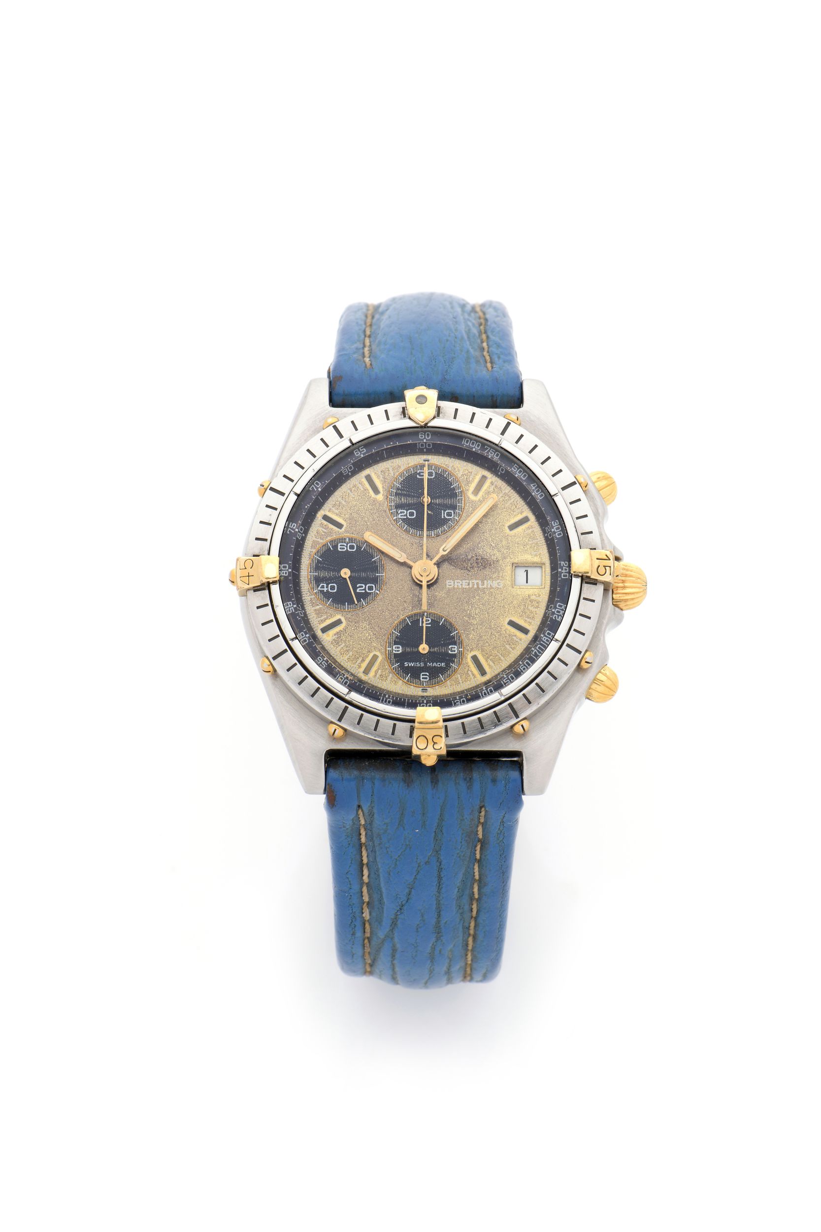 REPOSSI CHRONOGRAPH R4 MONACO:  | H&ocirc;tel Des Ventes de Monte-Carlo