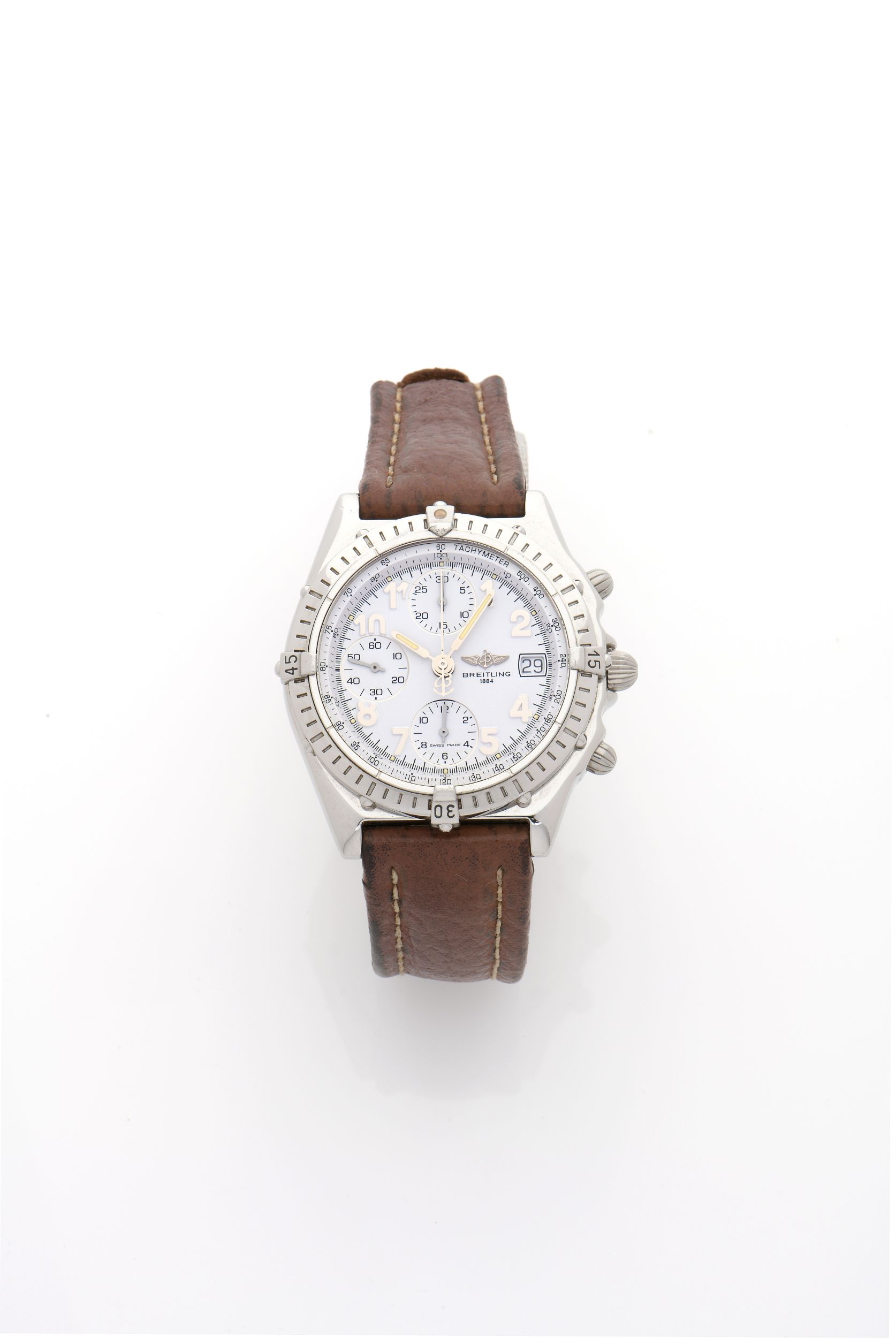REPOSSI CHRONOGRAPH R4 MONACO:  | H&ocirc;tel Des Ventes de Monte-Carlo