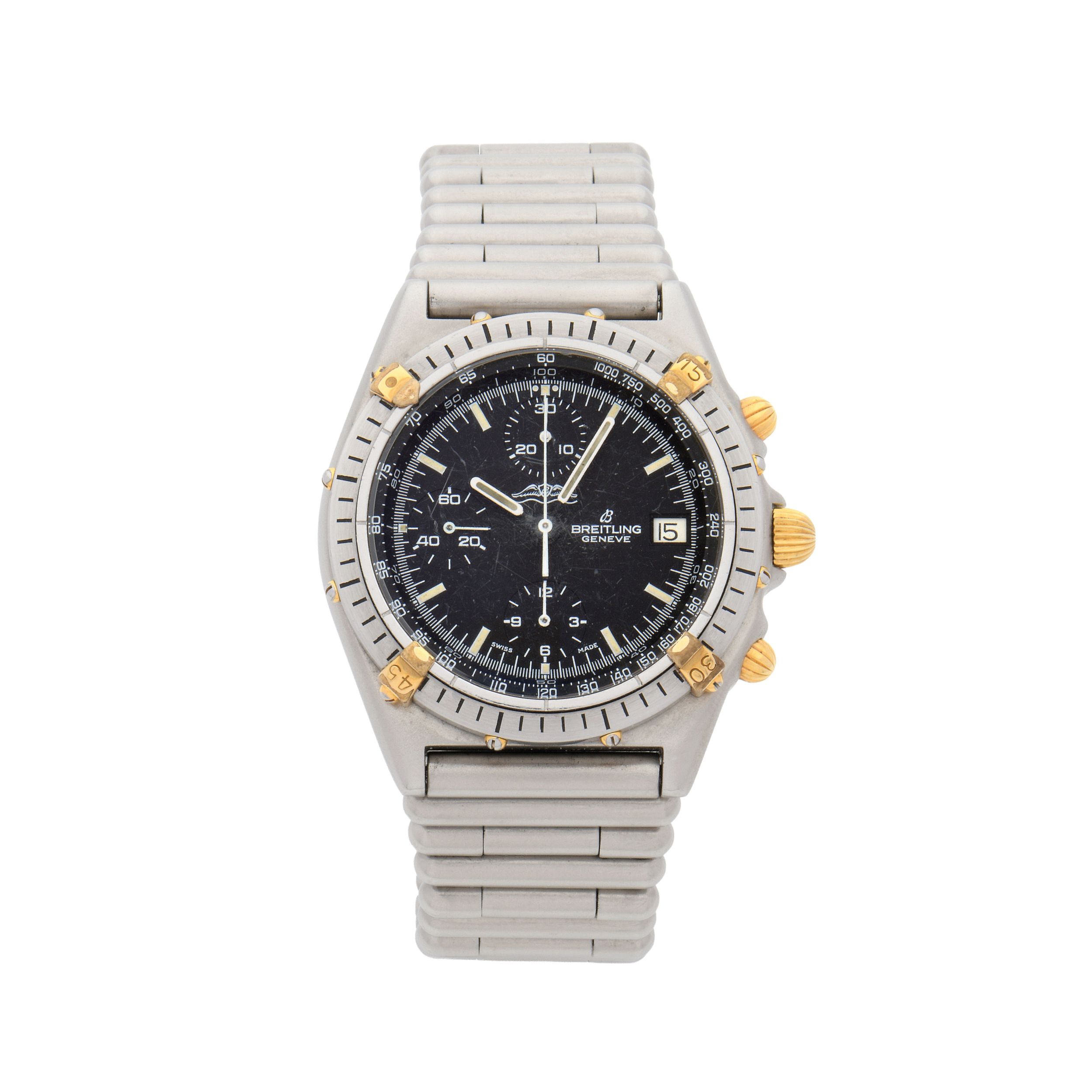 OMEGA SPEEDMASTER DAY DATE AUTOMATIC:  | H&ocirc;tel Des Ventes de Monte-Carlo