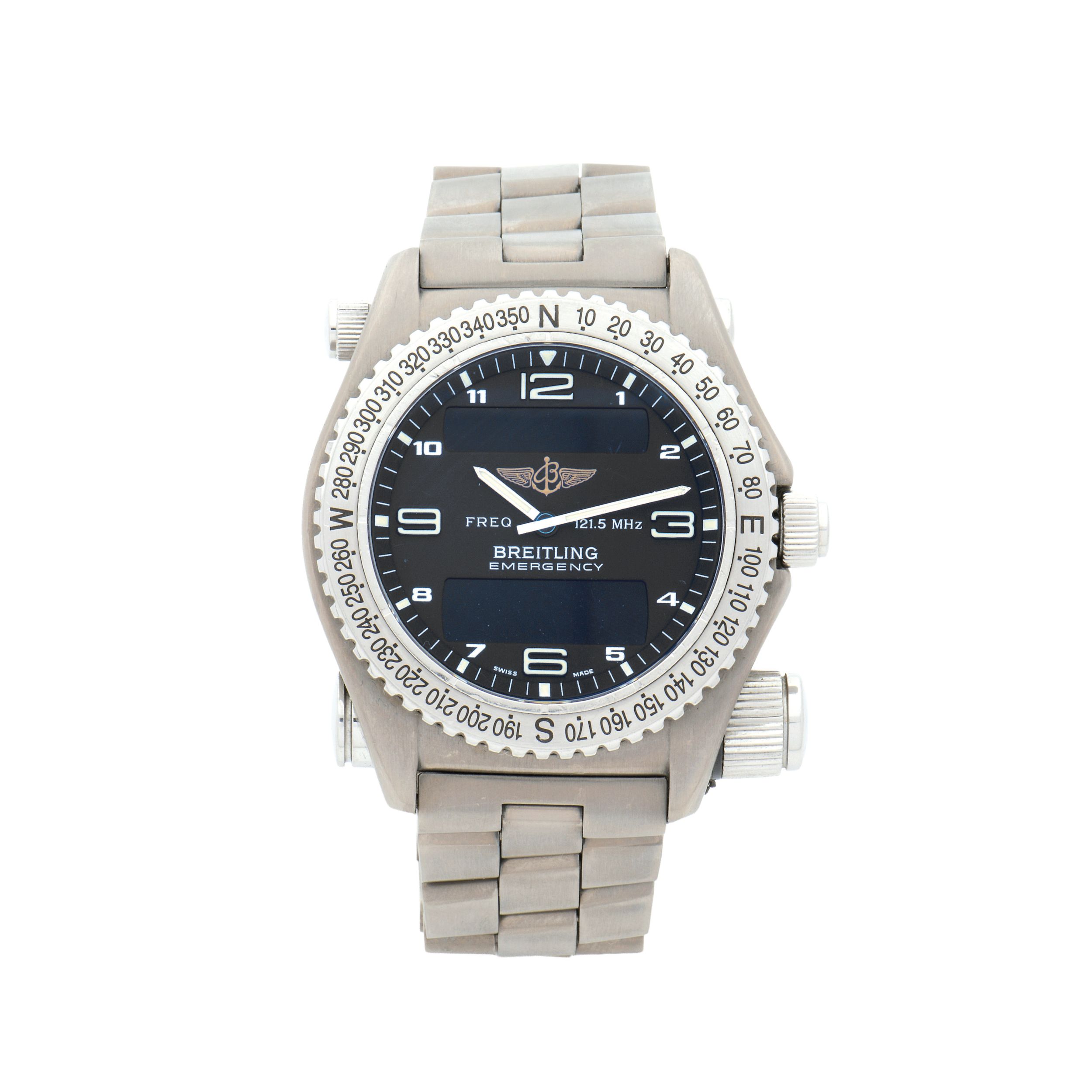 BREITLING EMERGENCY 