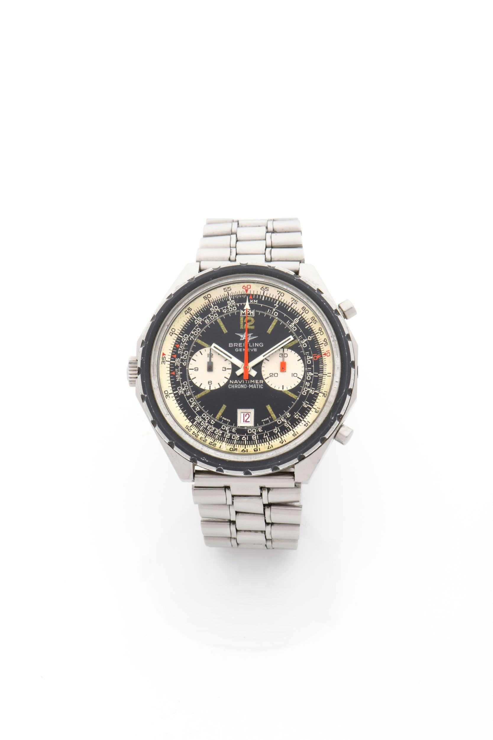 SEIKO - LASSALE TANK:  | H&ocirc;tel Des Ventes de Monte-Carlo