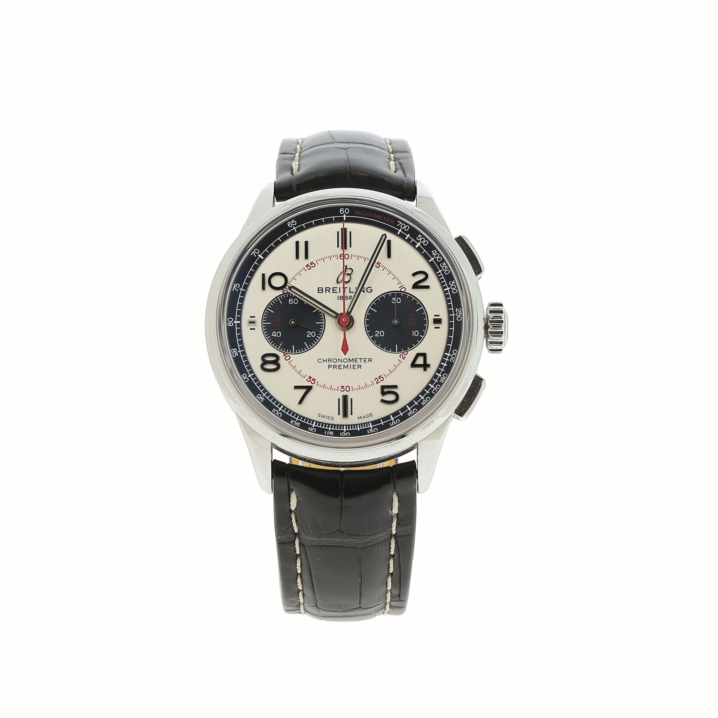 BREITLING PREMIER B01 CHRONOGRAPH 42 BENTLEY MULLINER