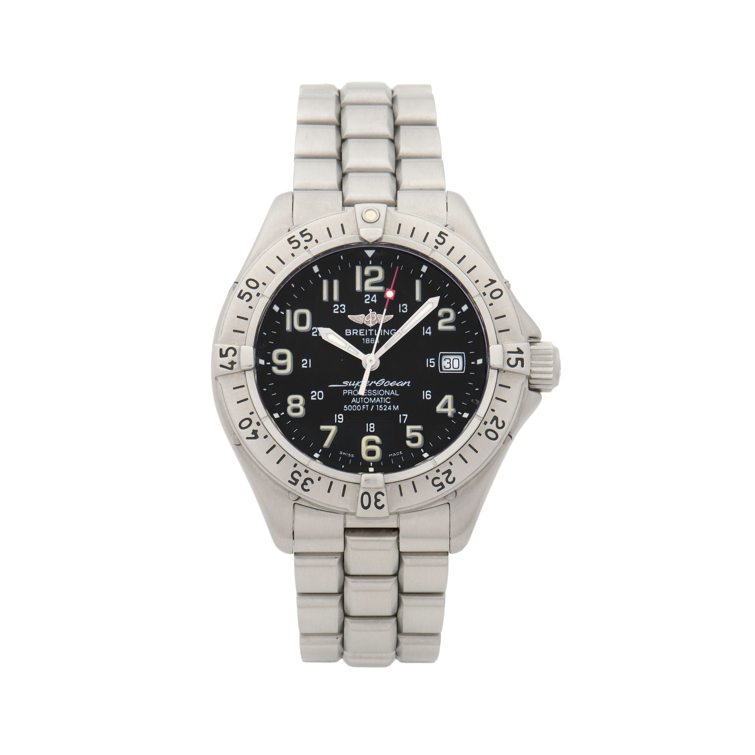 BREITLING SUPEROCEAN
