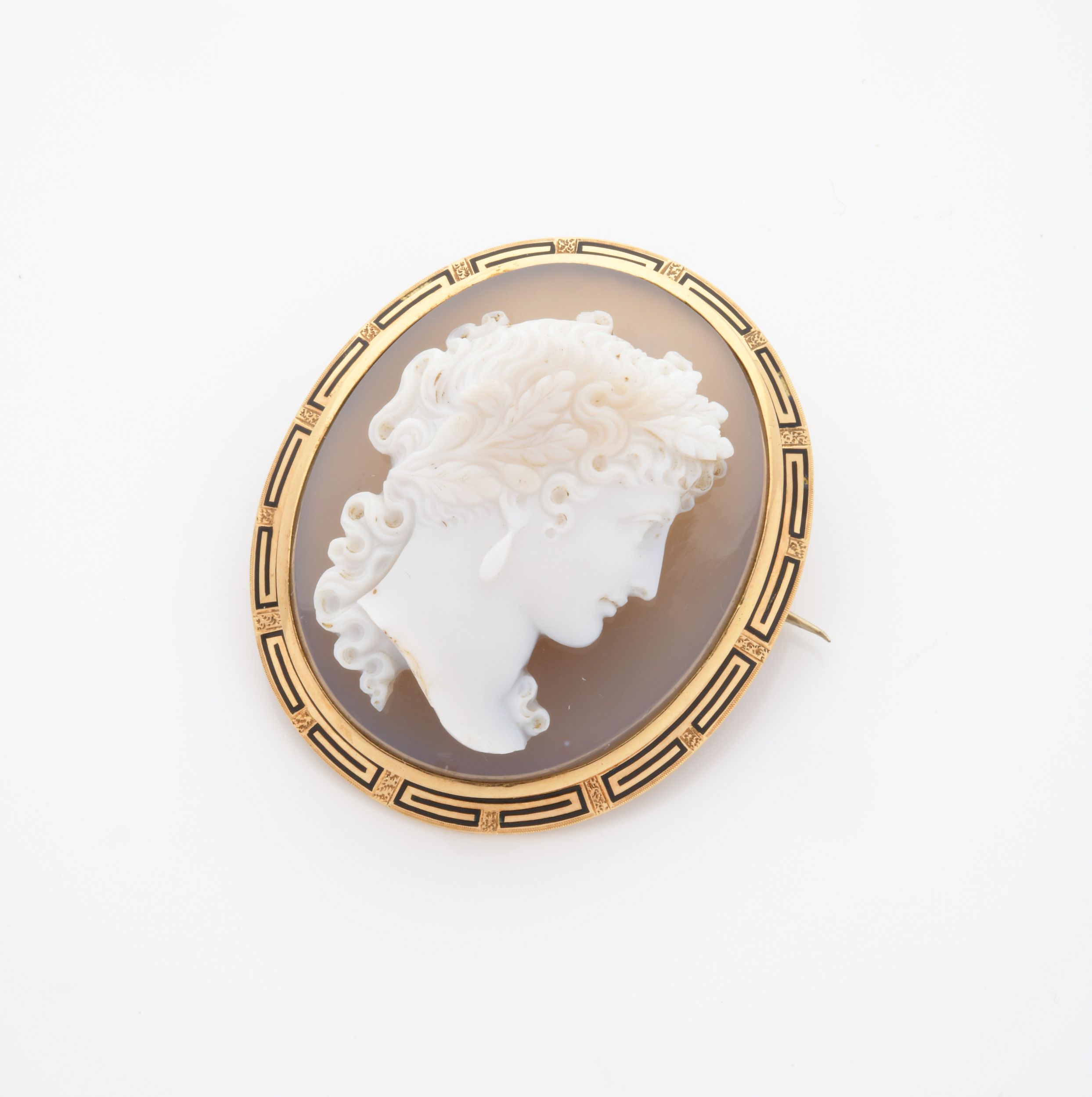 BROCHE:  | H&ocirc;tel Des Ventes de Monte-Carlo