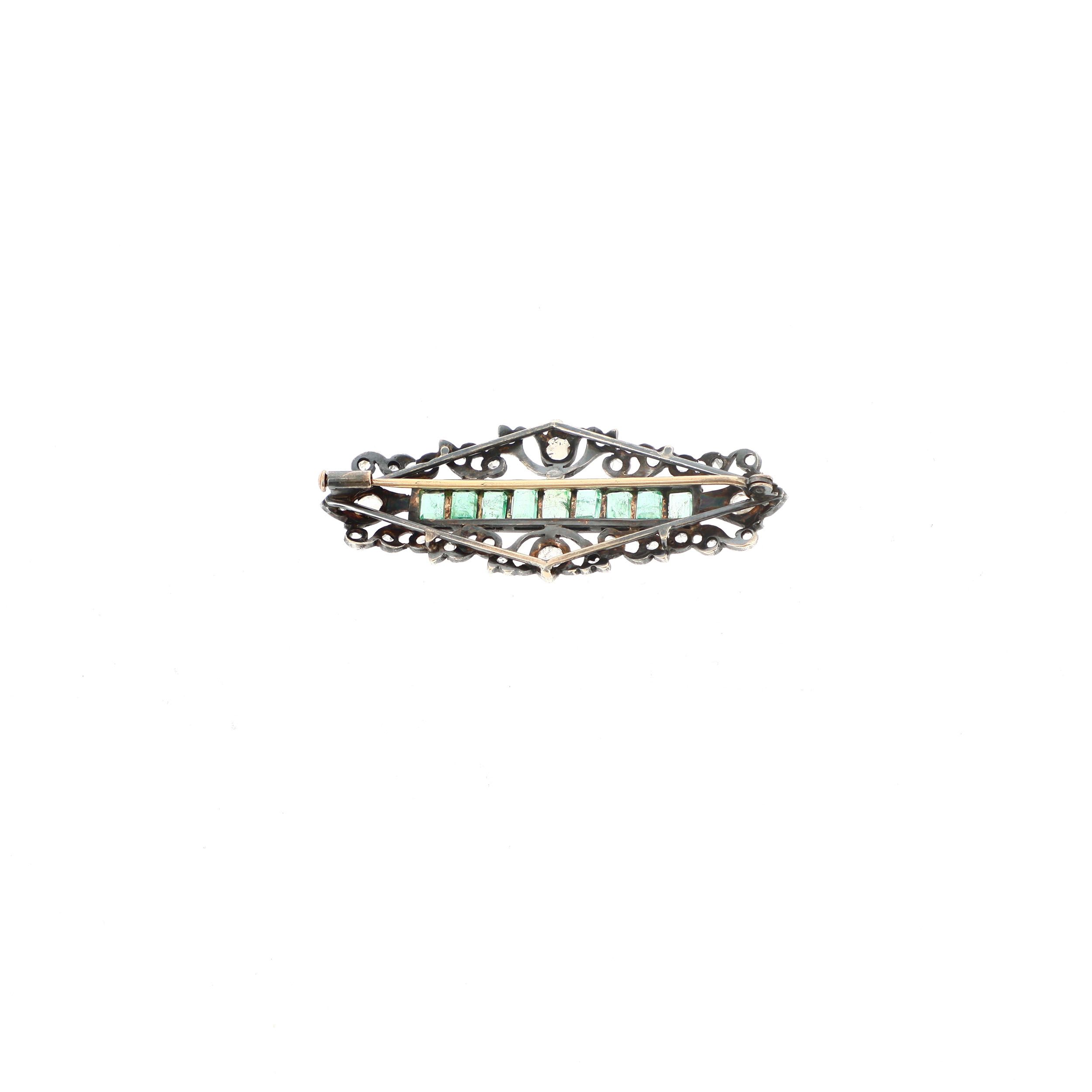BROCHE :  | H&ocirc;tel Des Ventes de Monte-Carlo