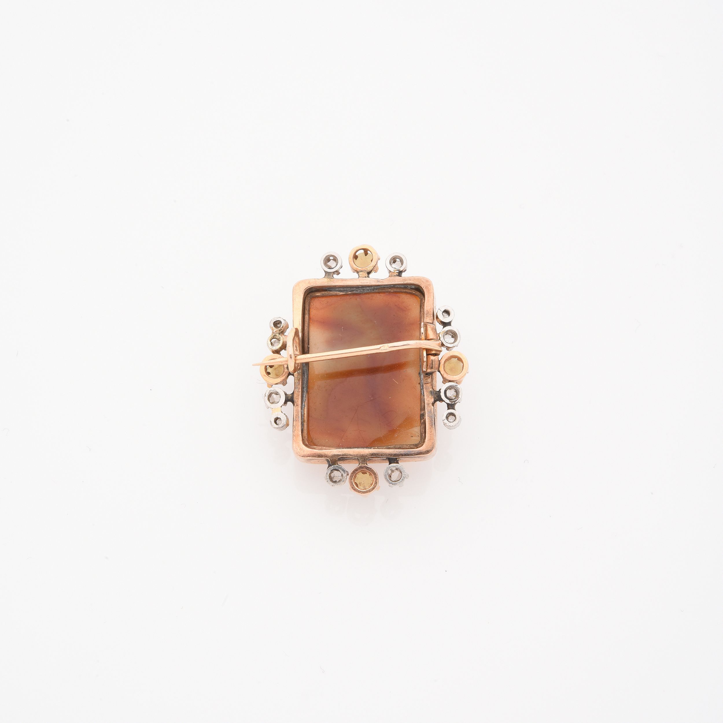 BROCHE :  | H&ocirc;tel Des Ventes de Monte-Carlo