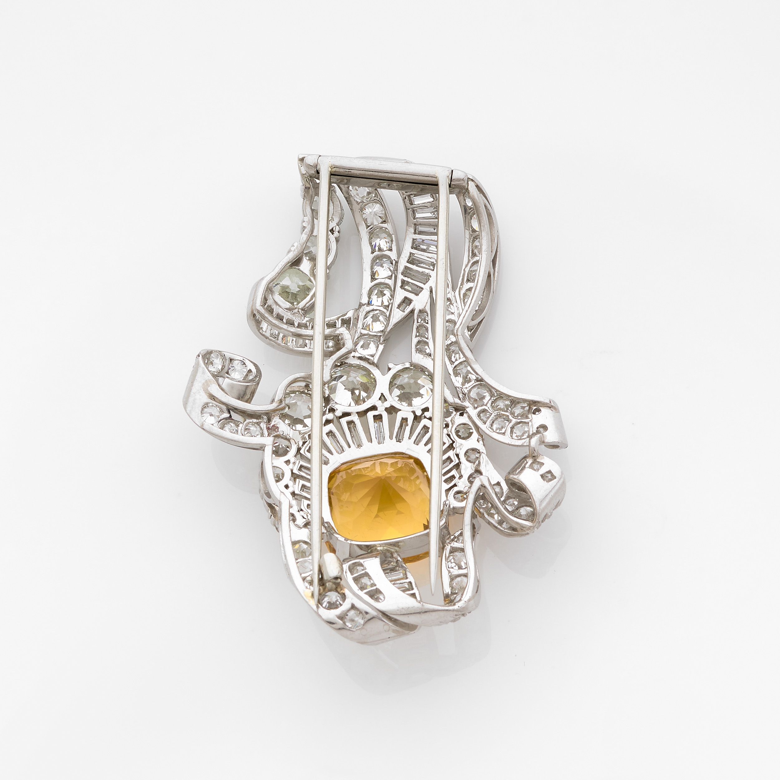 BROCHE:  | H&ocirc;tel Des Ventes de Monte-Carlo