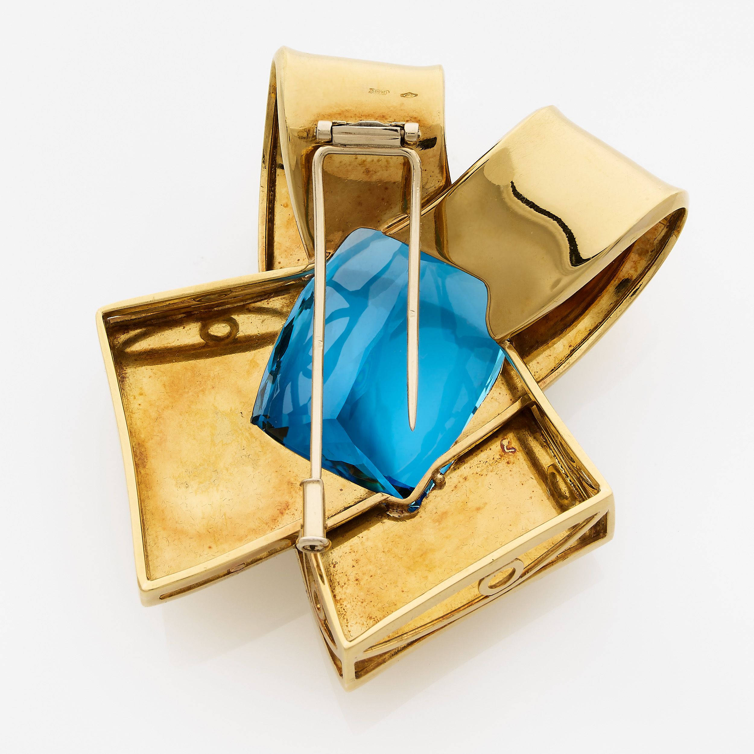 BROCHE:  | H&ocirc;tel Des Ventes de Monte-Carlo