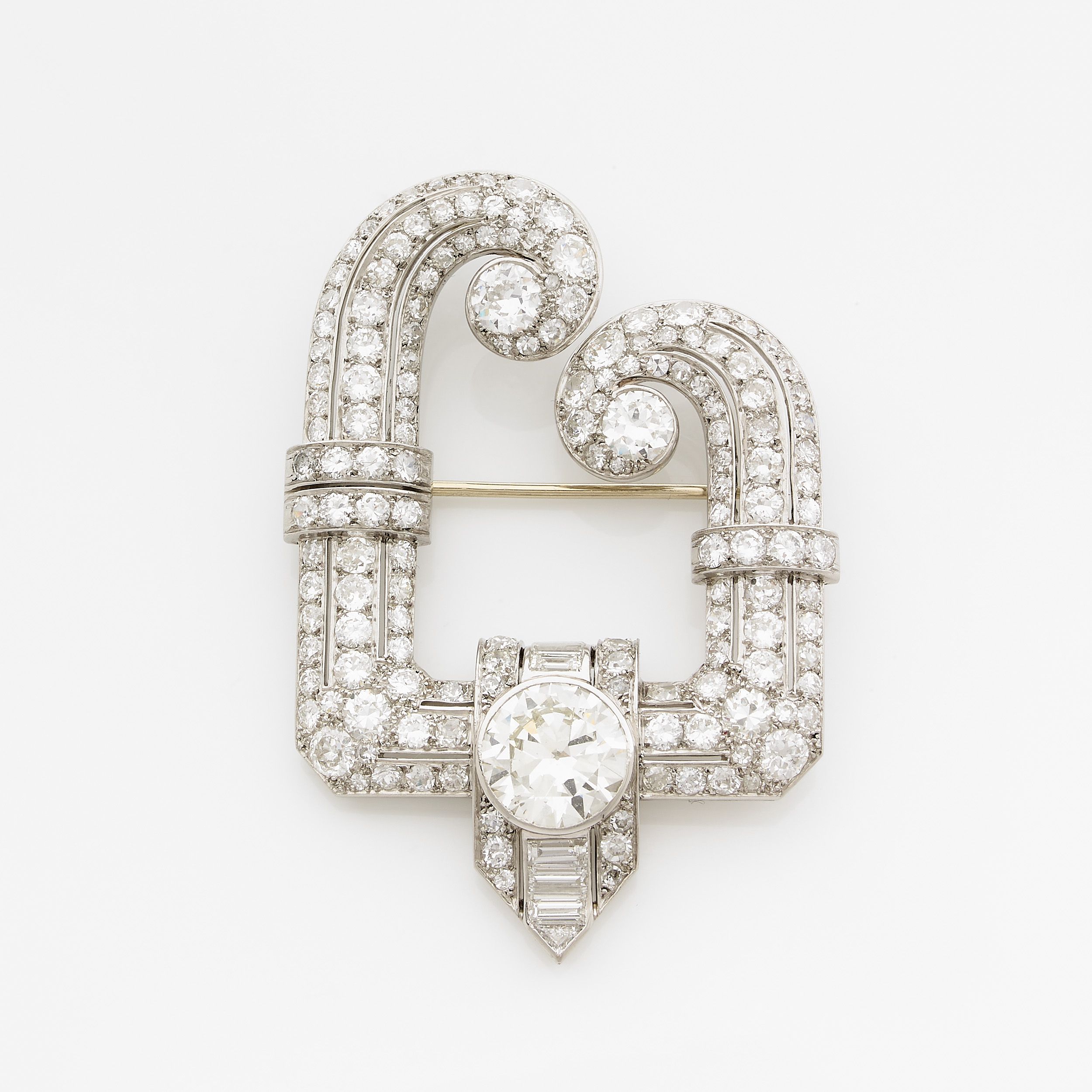 BROCHE:  | H&ocirc;tel Des Ventes de Monte-Carlo