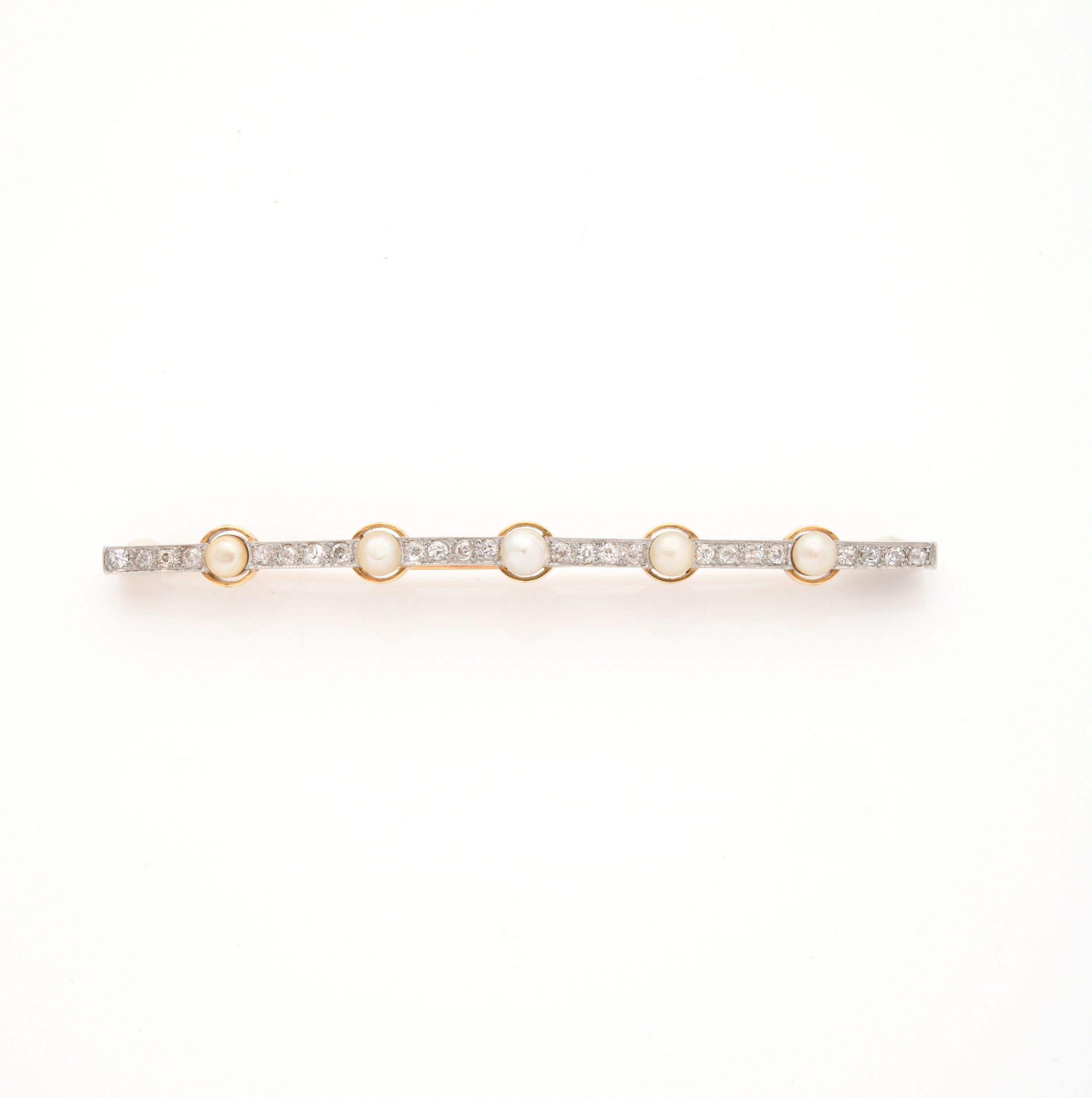 BROCHE BARRETTE