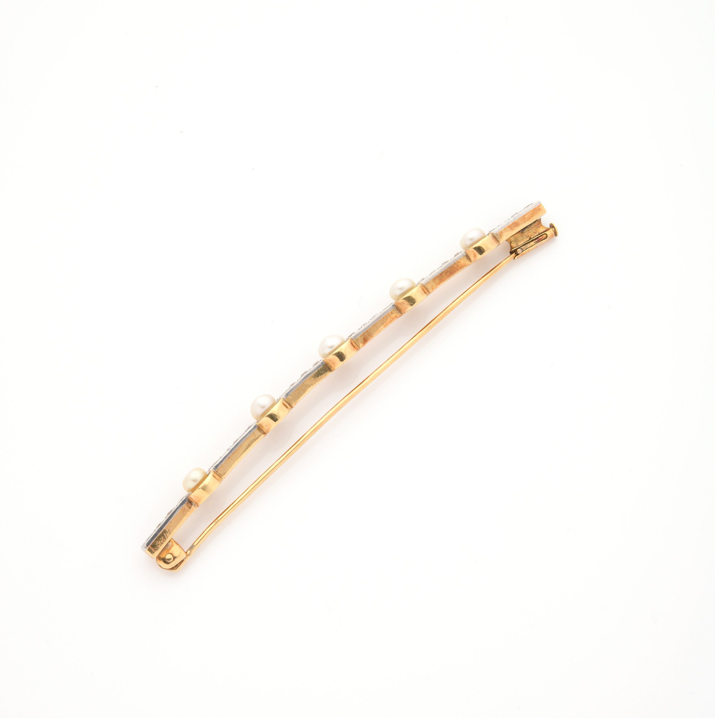 BROCHE BARRETTE:  | H&ocirc;tel Des Ventes de Monte-Carlo