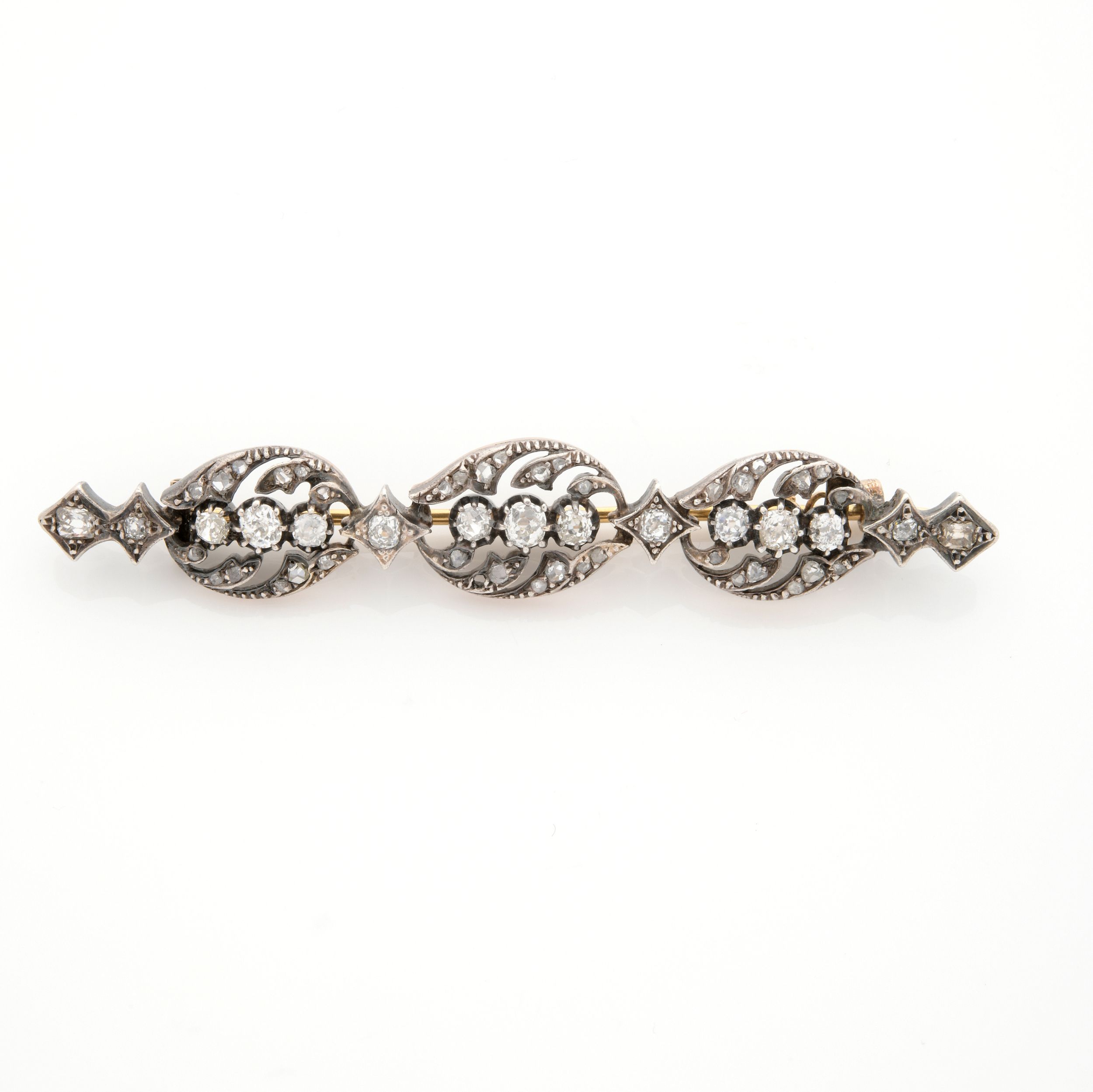 BROCHE BARRETTE