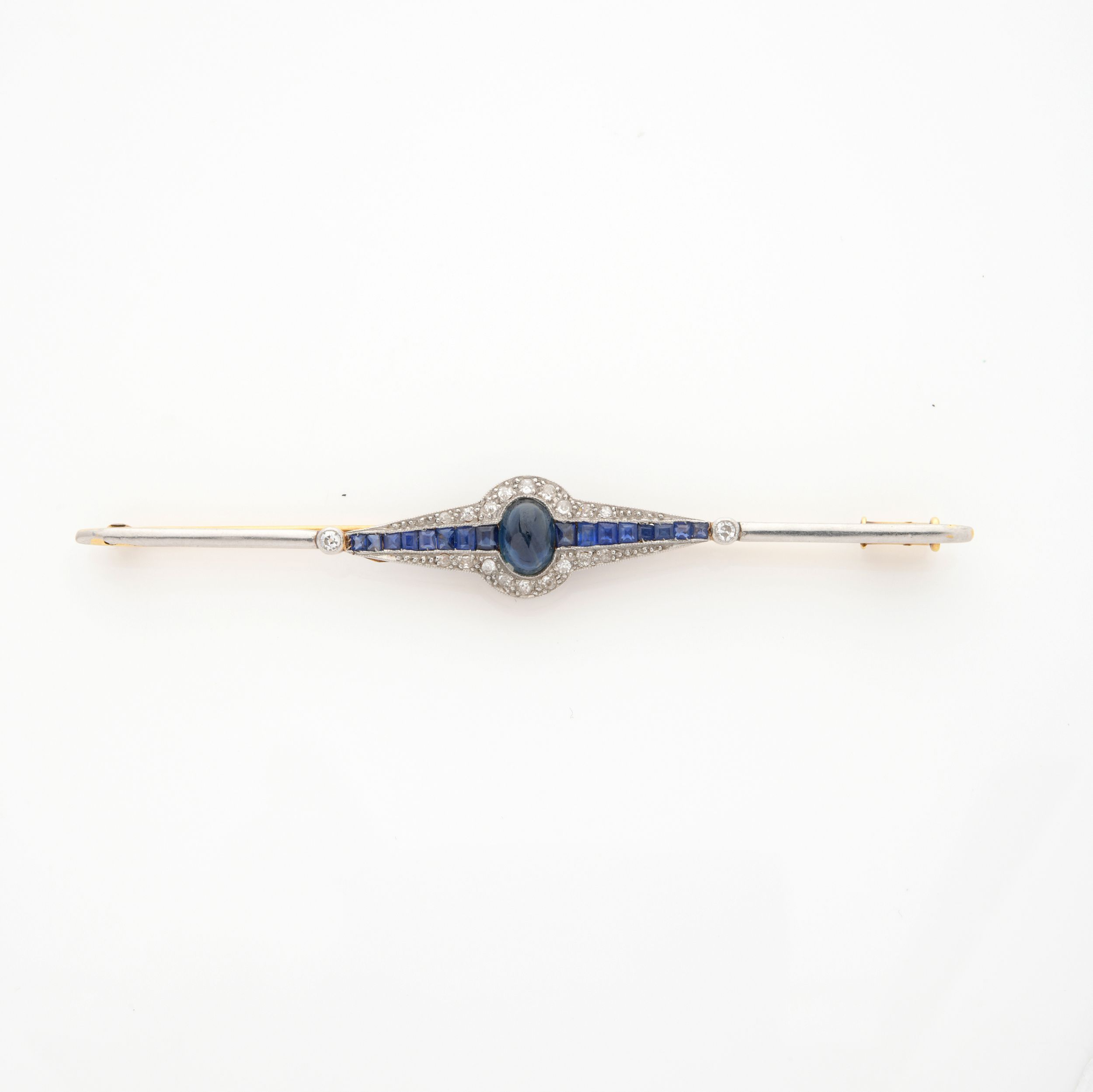 BROCHE BARRETTE