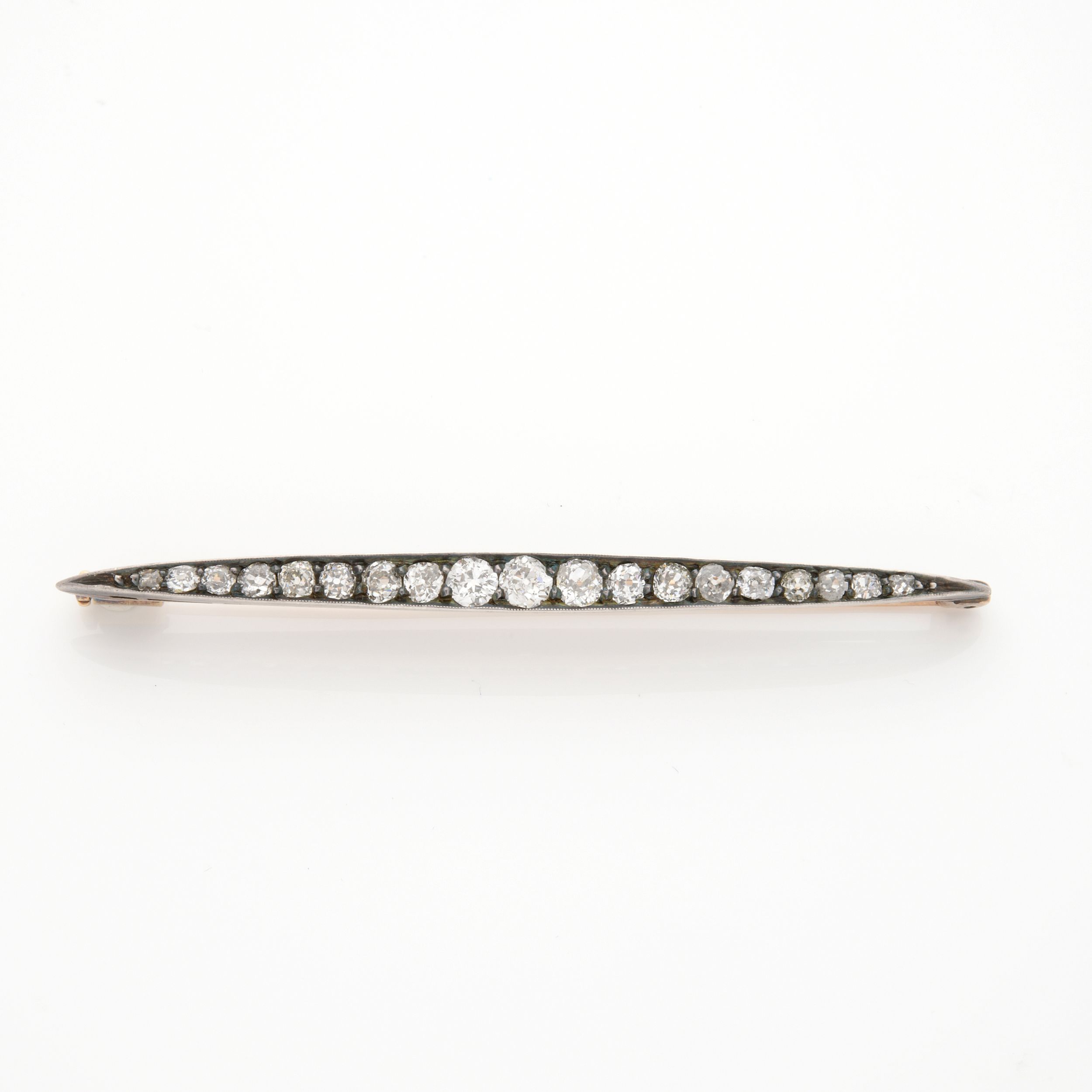 BROCHE BARRETTE