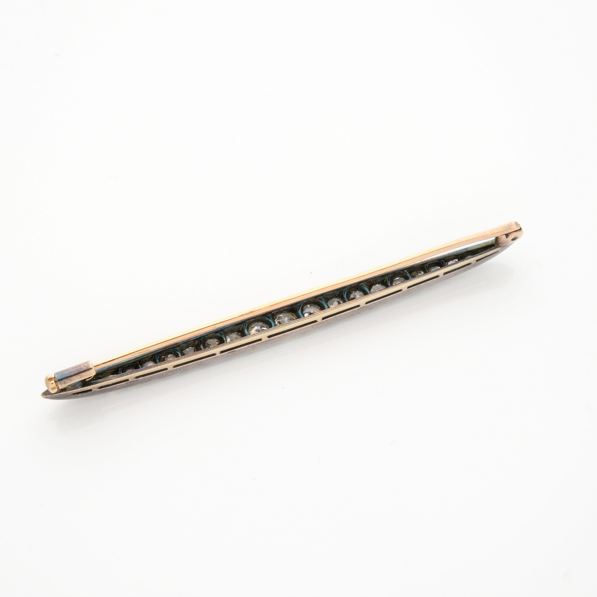 BROCHE BARRETTE:  | H&ocirc;tel Des Ventes de Monte-Carlo