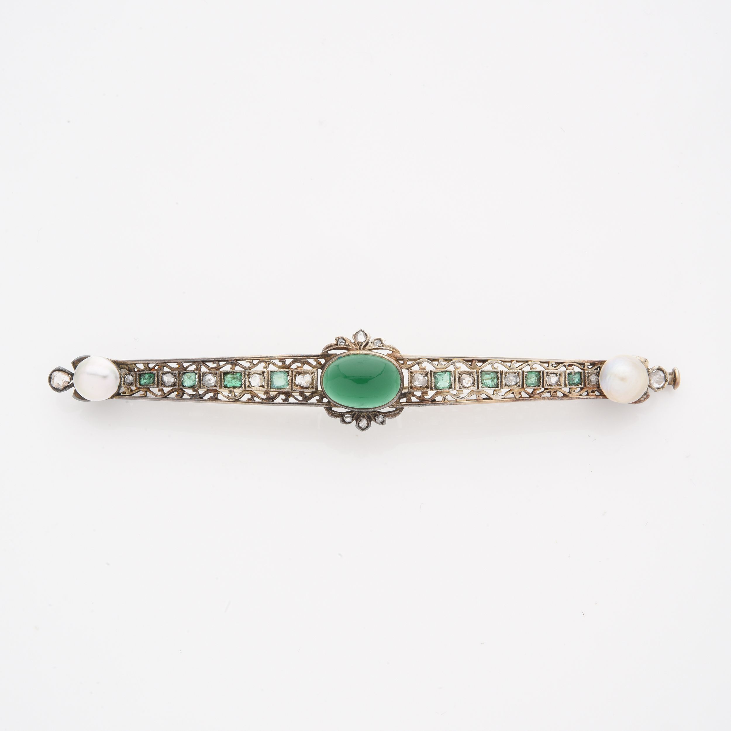 BROCHE BARRETTE