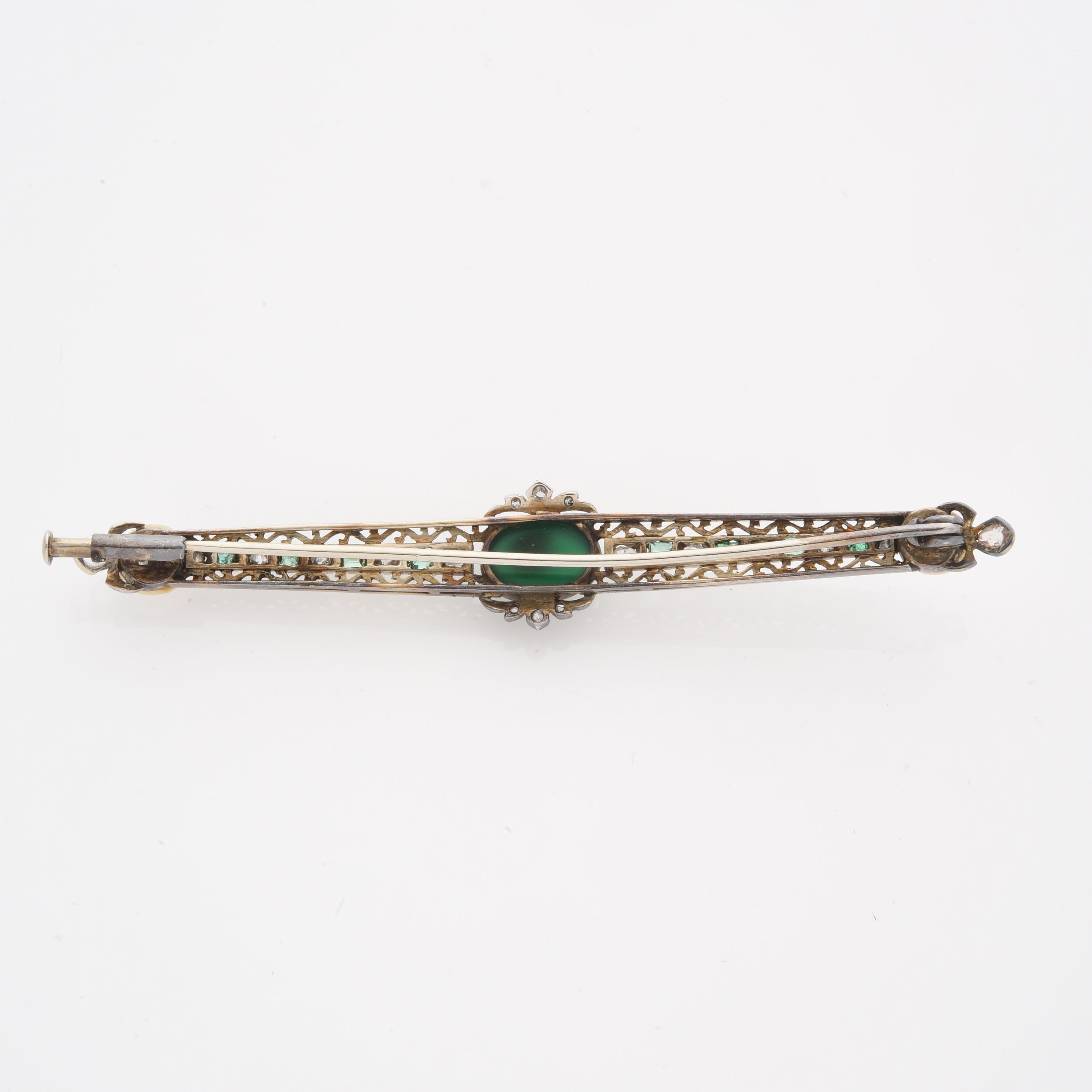 BROCHE BARRETTE:  | H&ocirc;tel Des Ventes de Monte-Carlo