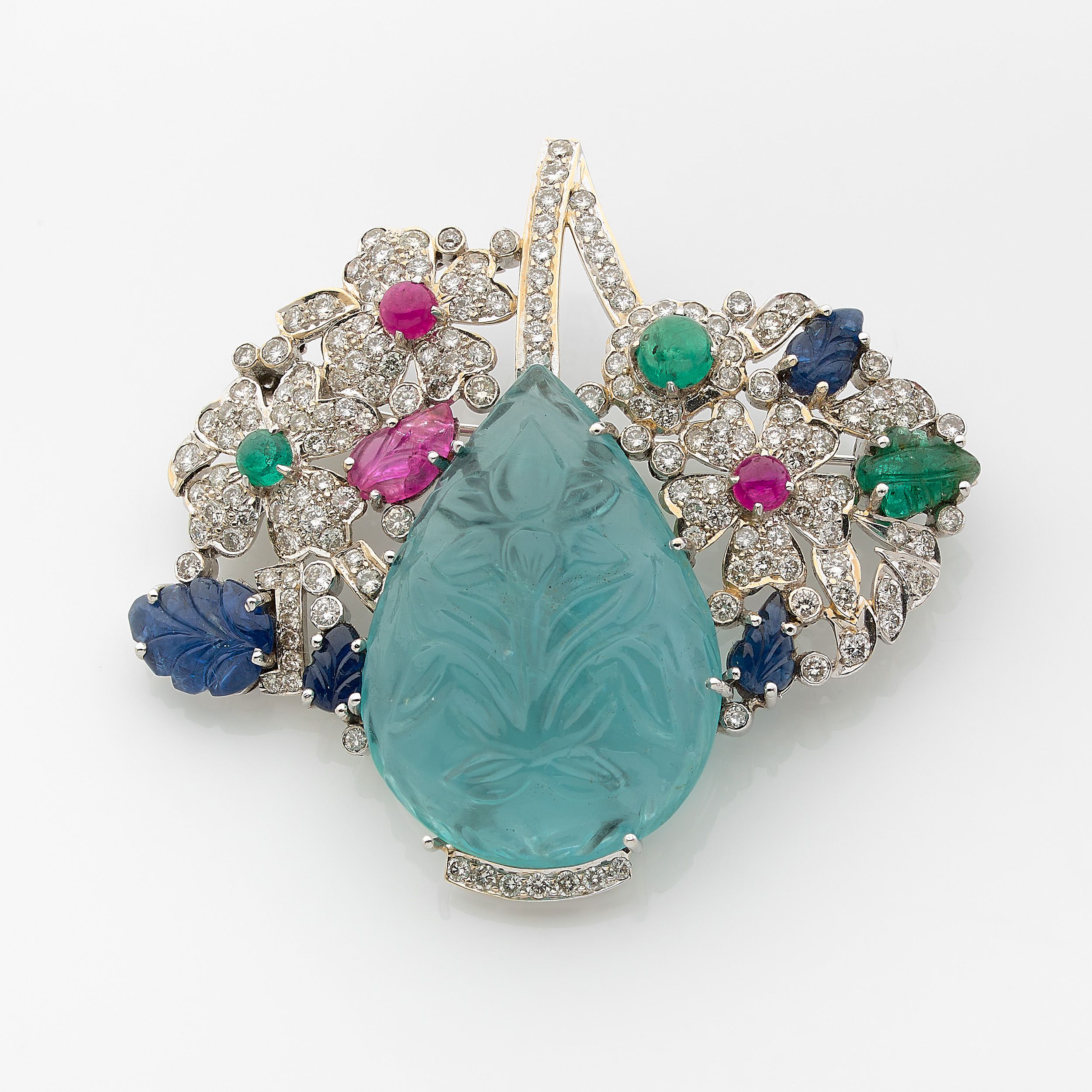 BROCHE BOUQUET